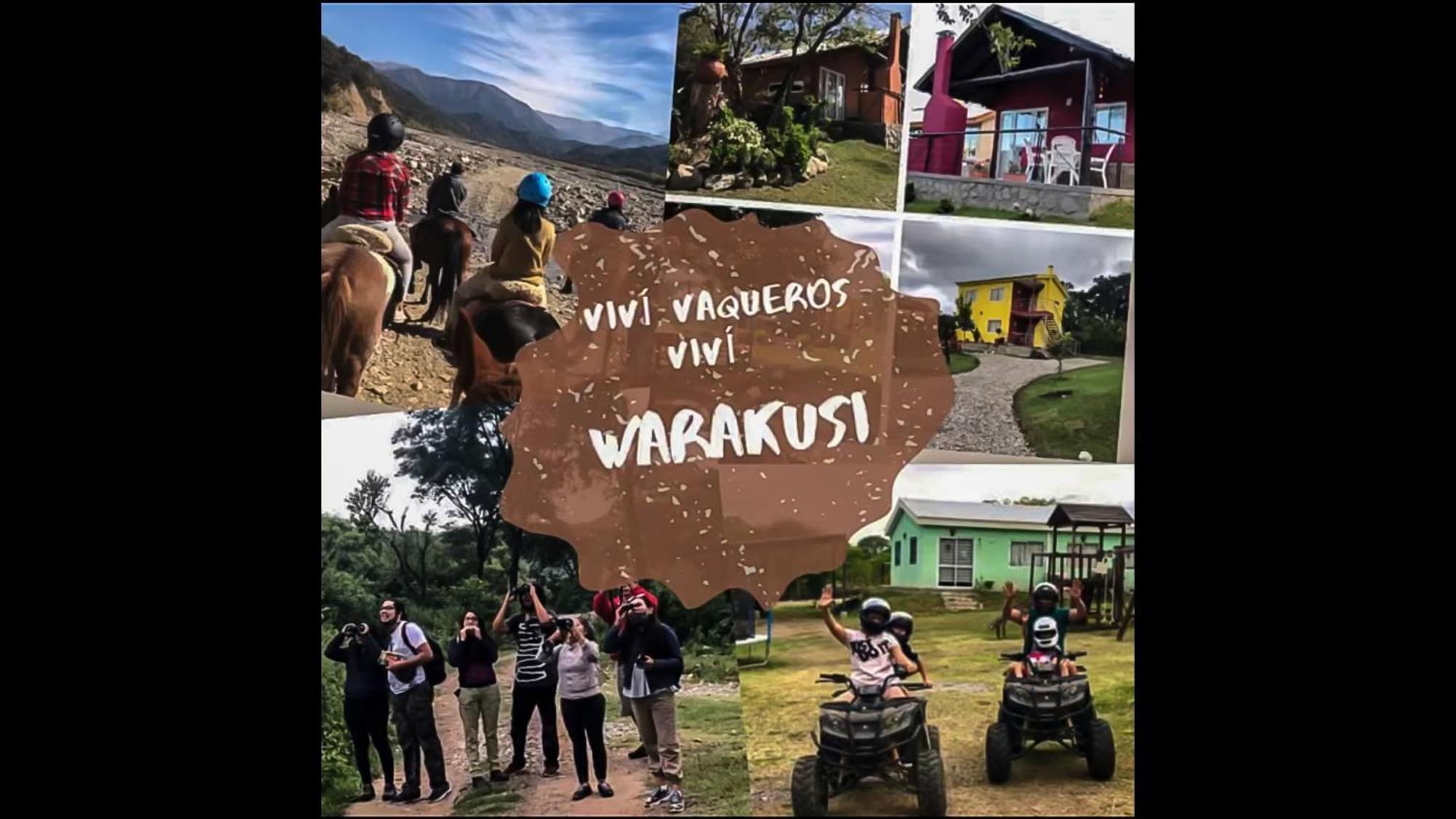 Wara Kusi - 2-3 *