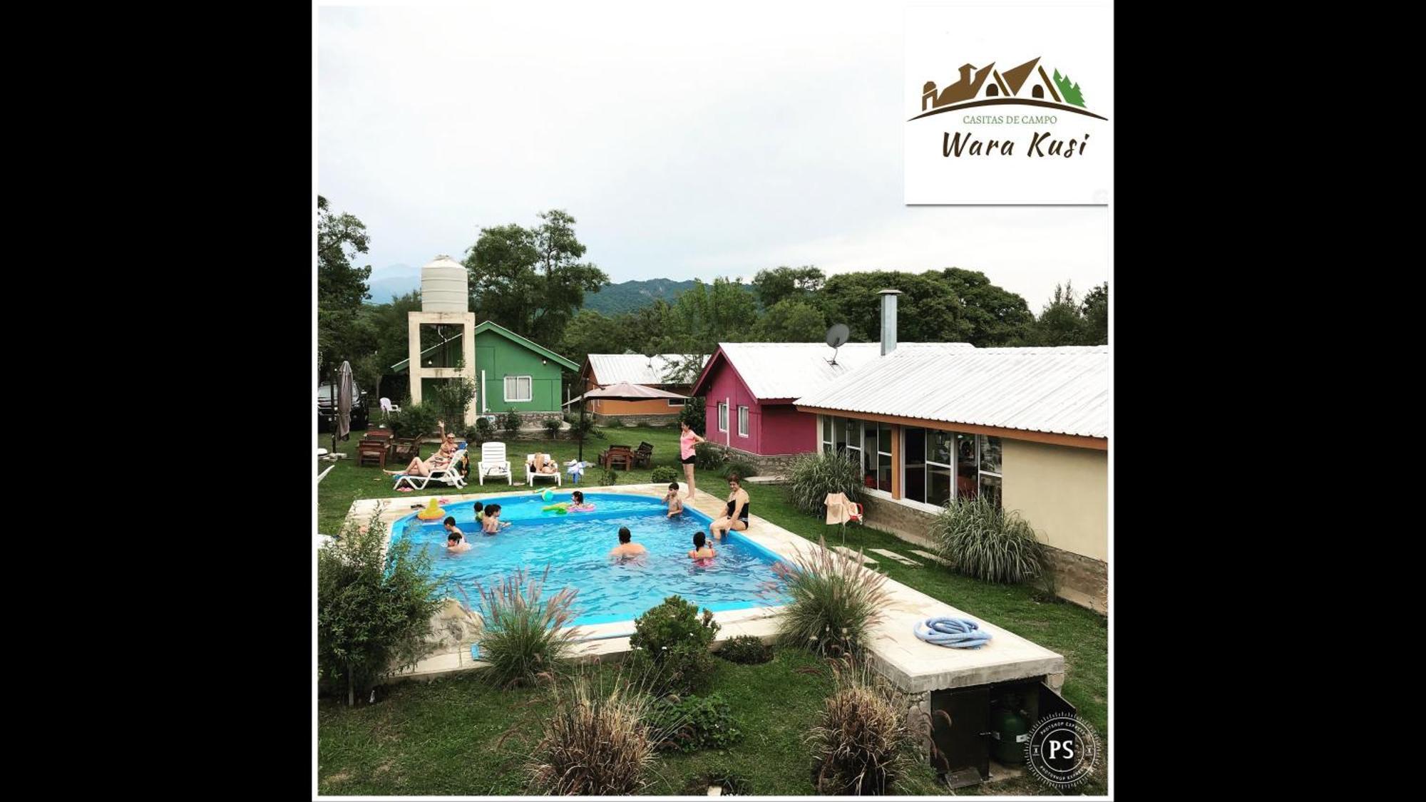 Wara Kusi - 2-3 * Vaqueros