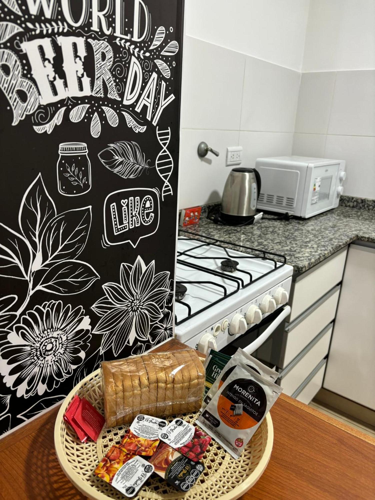 Apartamento Vicente López 1463 - Dpto Para 4 - *