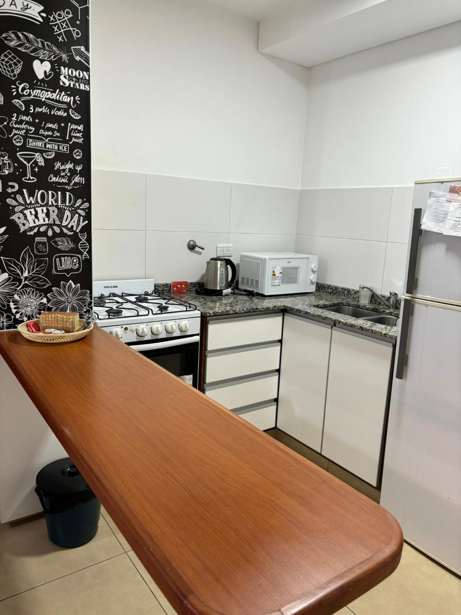 Apartamento Vicente López 1463 - Dpto Para 4 - *