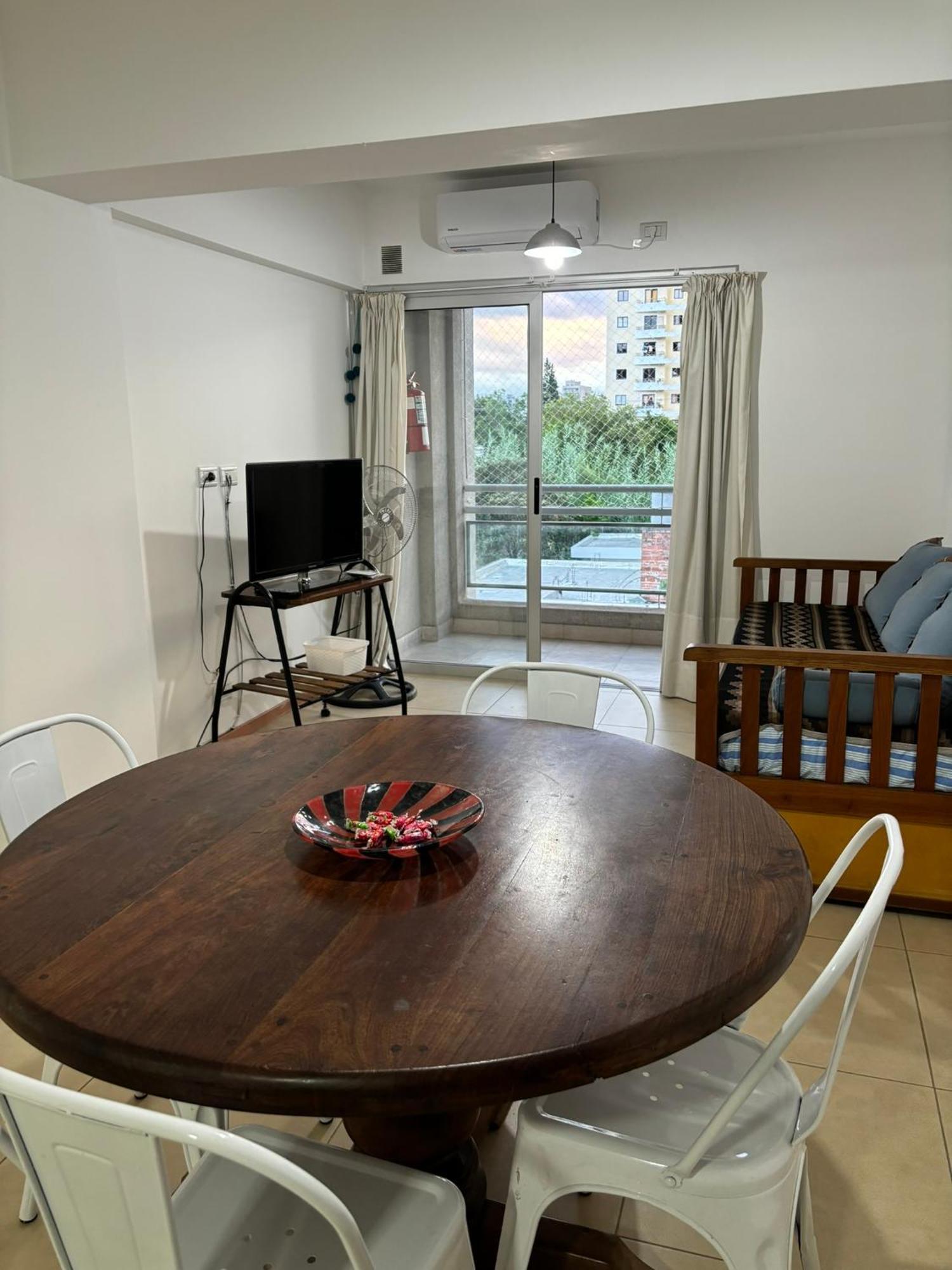 Apartamento Vicente López 1463 - Dpto Para 4 - Salta