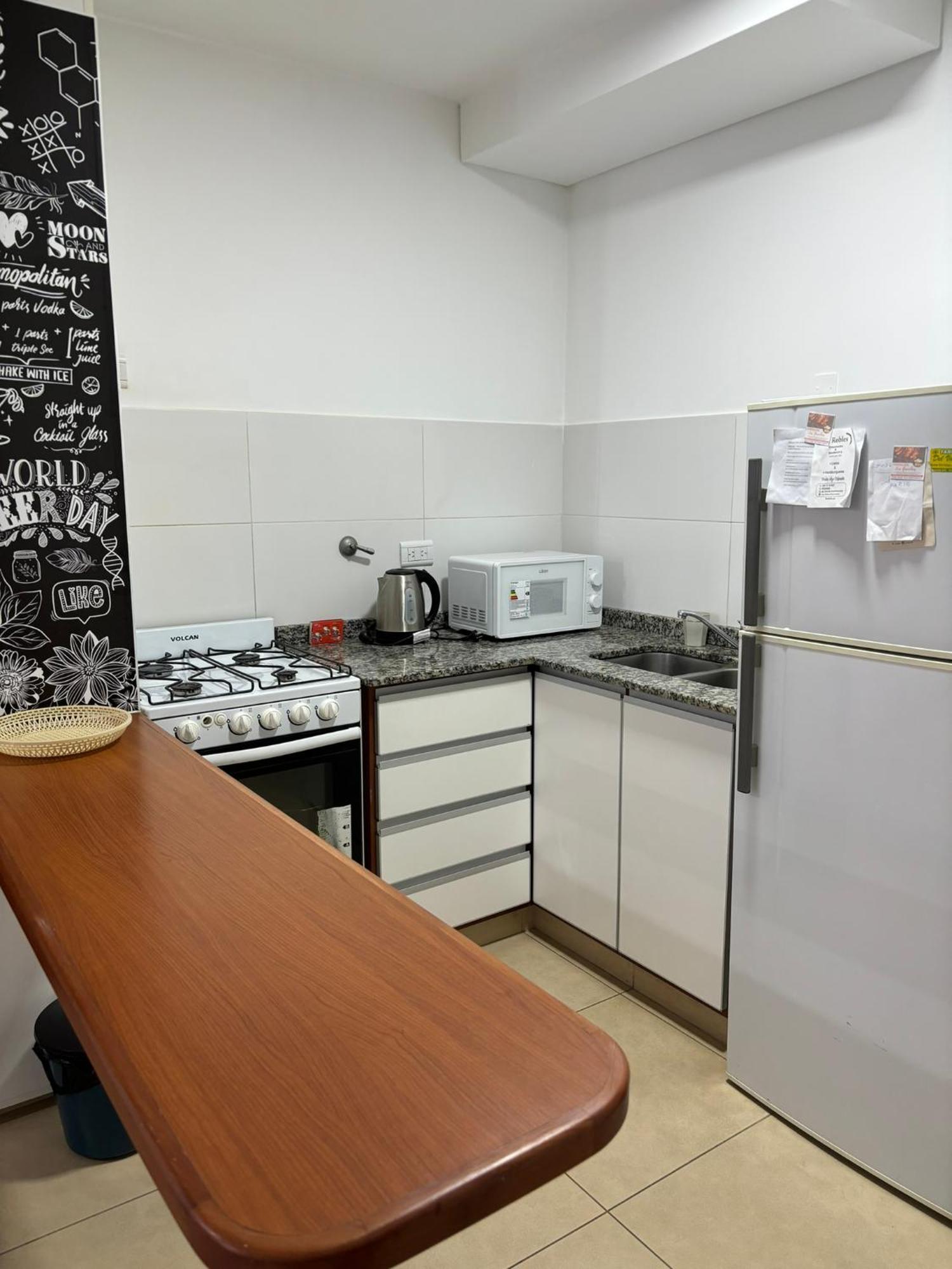 Vicente López 1463 - Dpto Para 4 - Apartamento