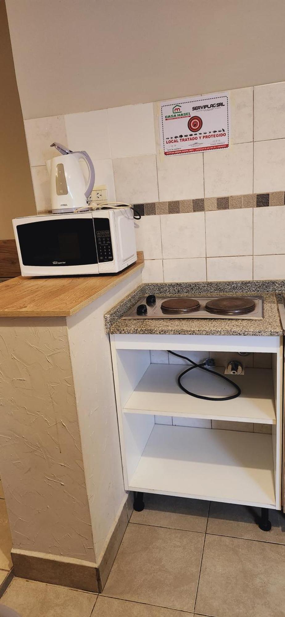Tu Lugar Temporarios Apartamento *