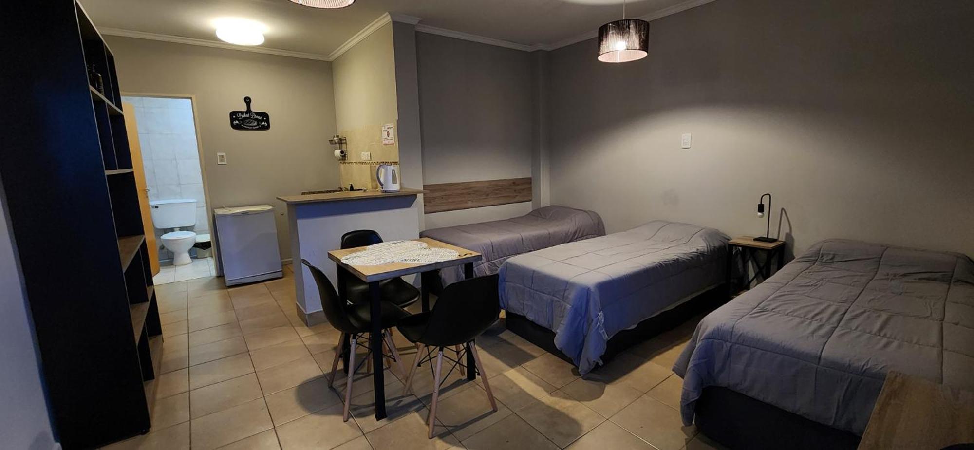 Tu Lugar Temporarios Apartamento *