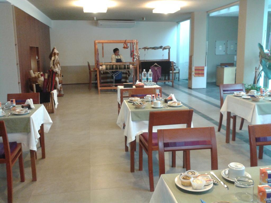 Aparthotel Tramas Andinas