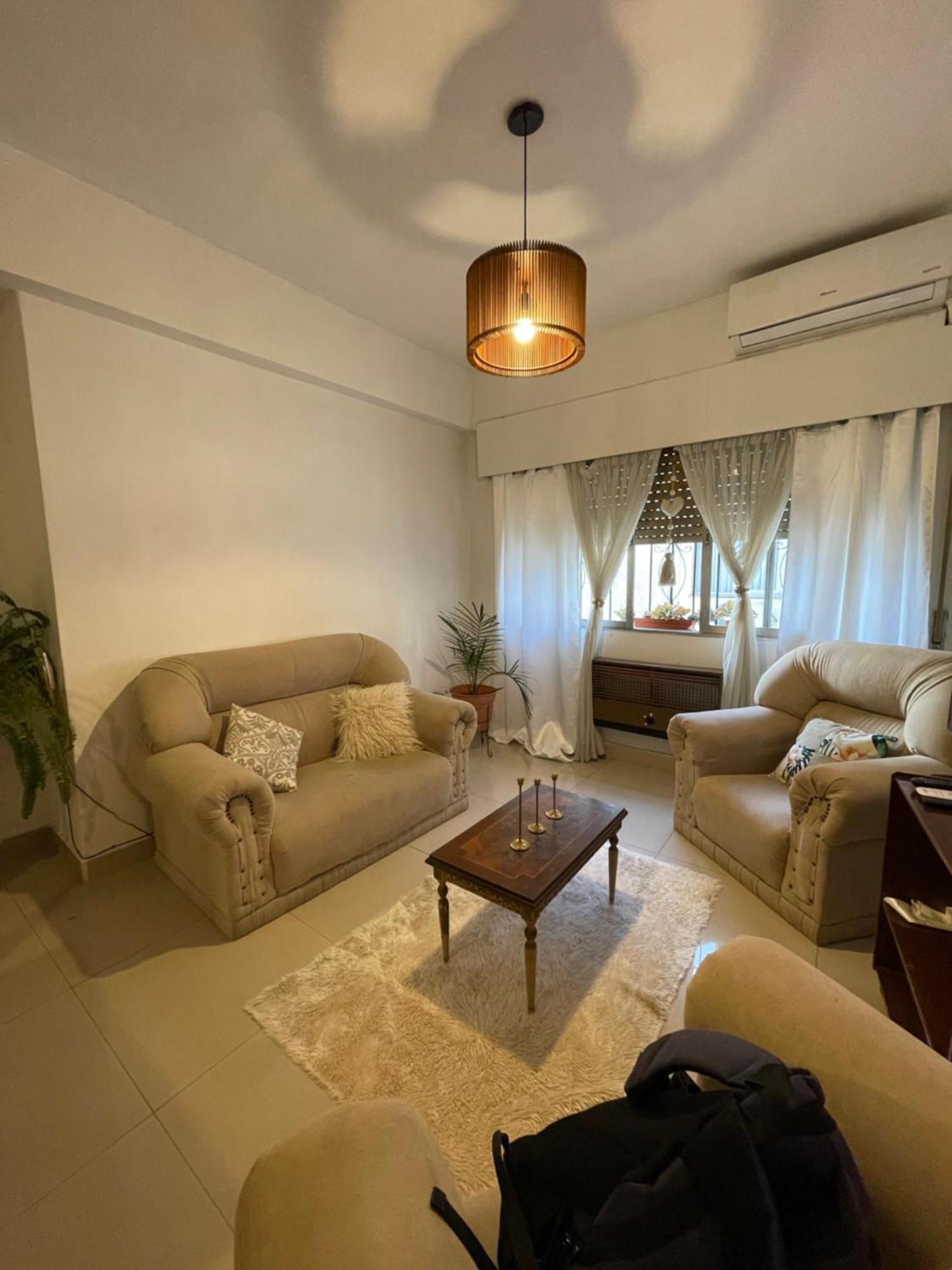 Departamento En Pleno Centro De La Linda Apartamento *