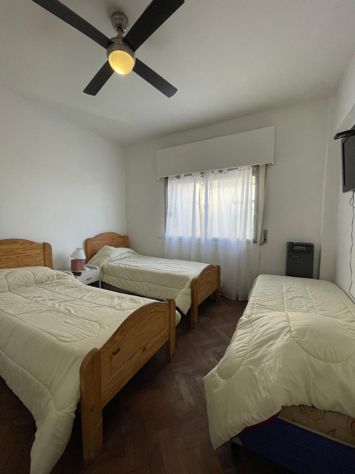 Apartamento Departamento En Pleno Centro De La Linda *