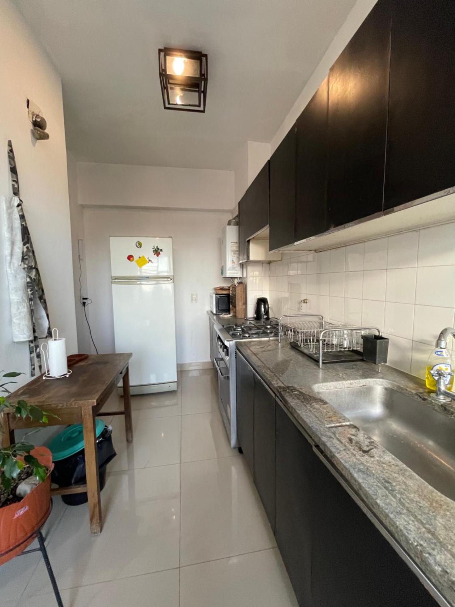 Apartamento Departamento En Pleno Centro De La Linda Salta