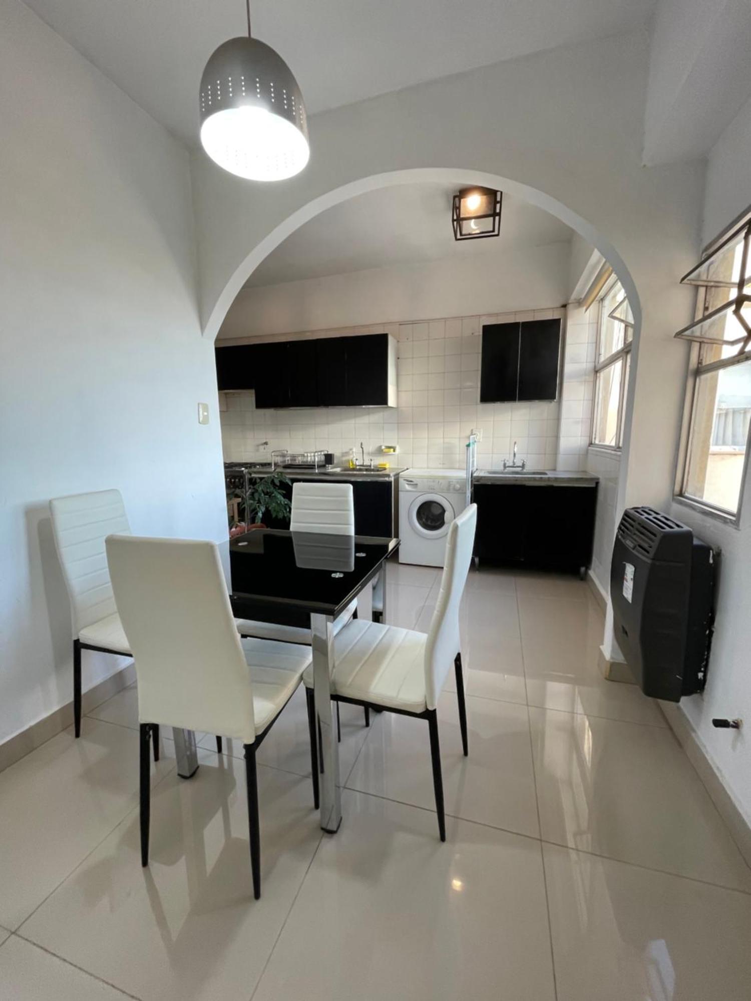 Departamento En Pleno Centro De La Linda Apartamento Salta