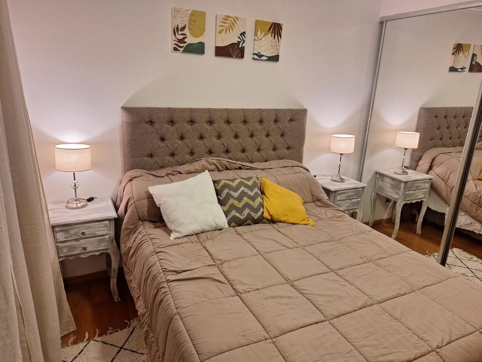 Apartamento Necochea Vip