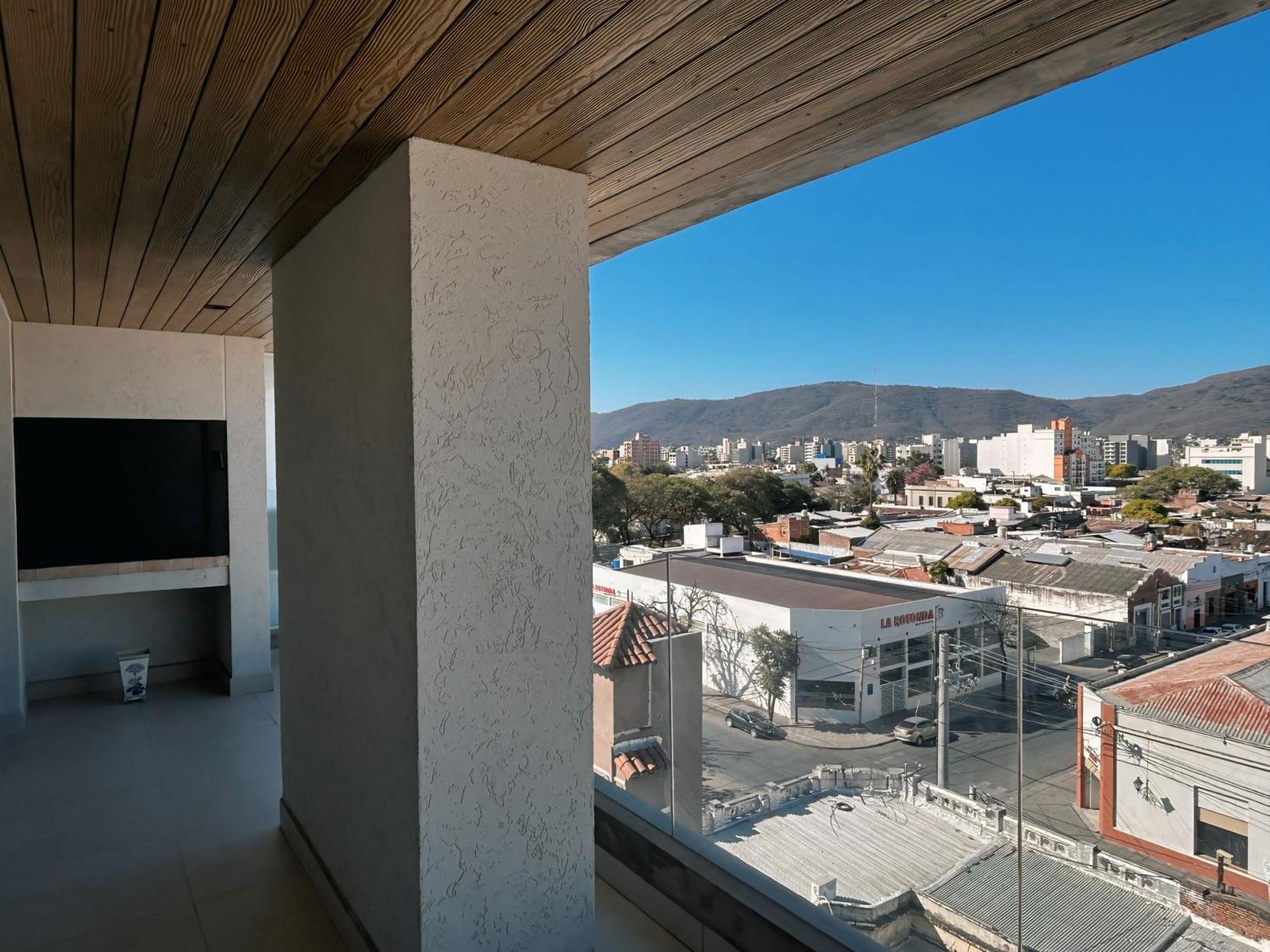 Apartamento Charming Flat En El Centro De - Free Parking Salta