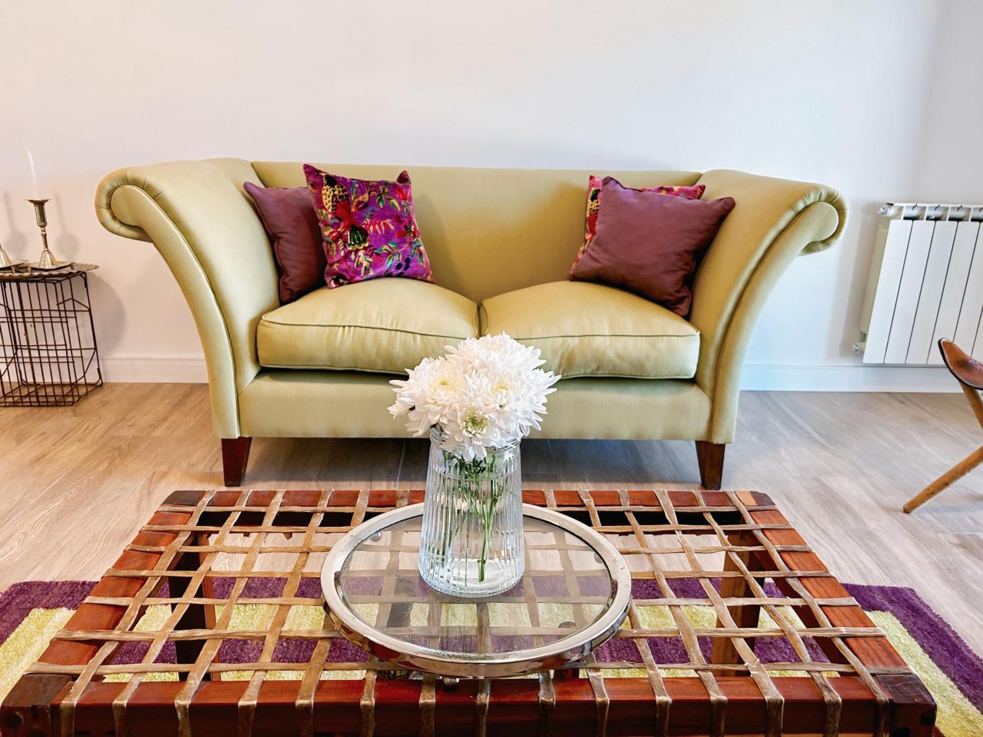 Charming Flat En El Centro De - Free Parking Apartamento