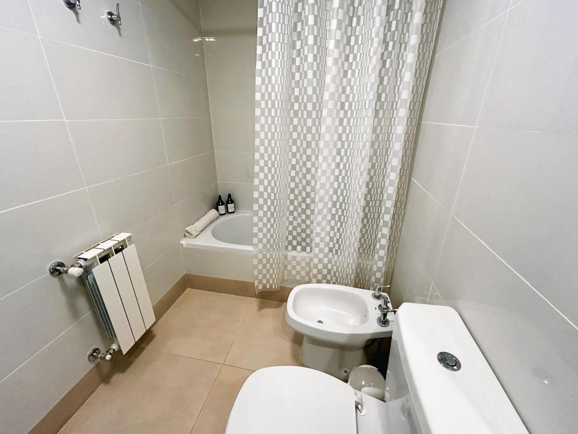 Apartamento Charming Flat En El Centro De - Free Parking Salta