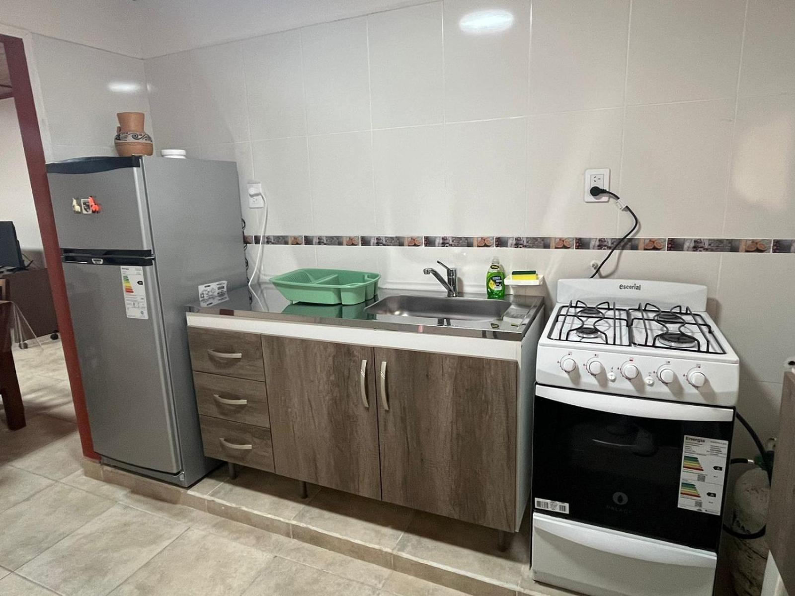 Casa Patita Apartamento