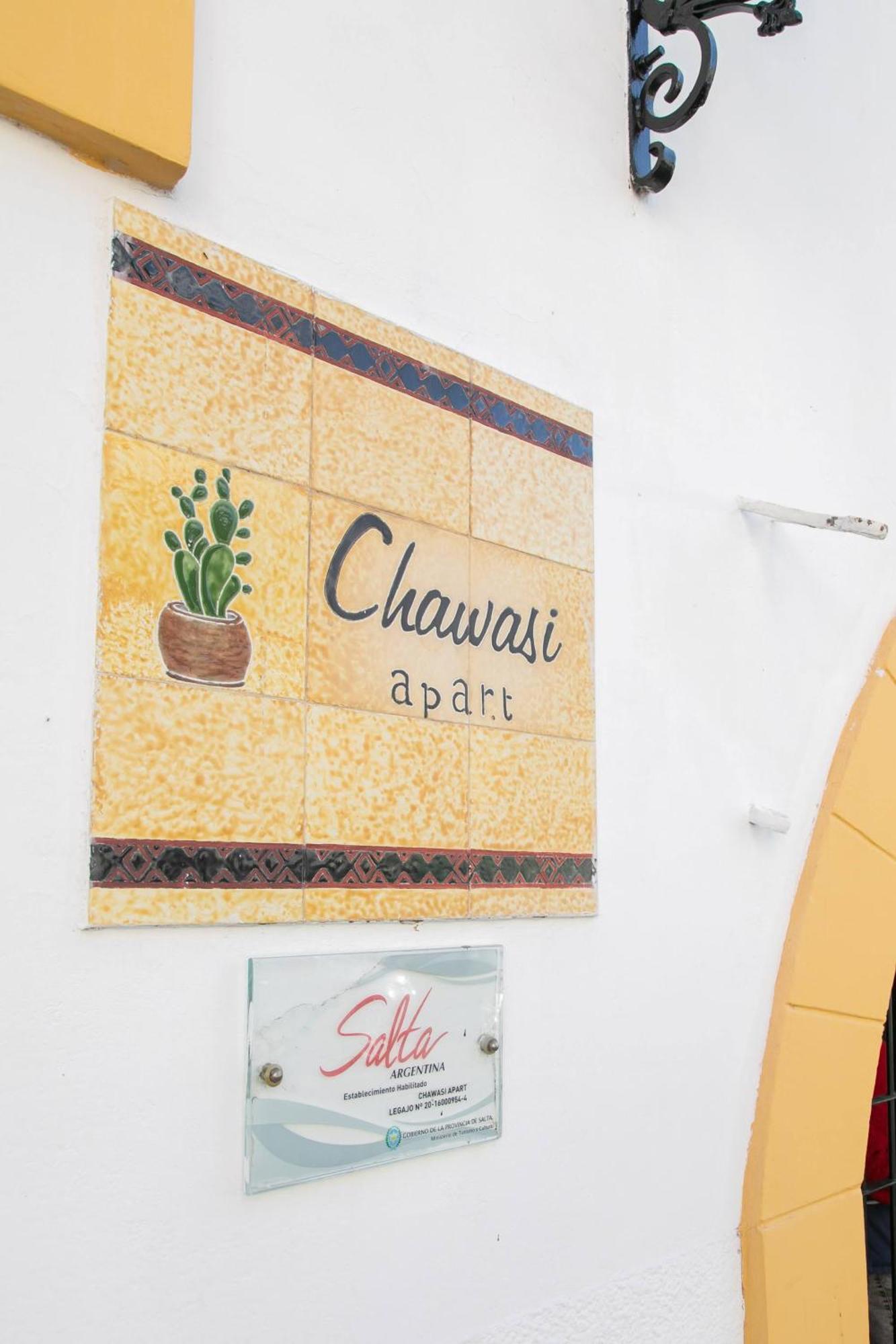 Apartahotel Chawasi Apart 3*