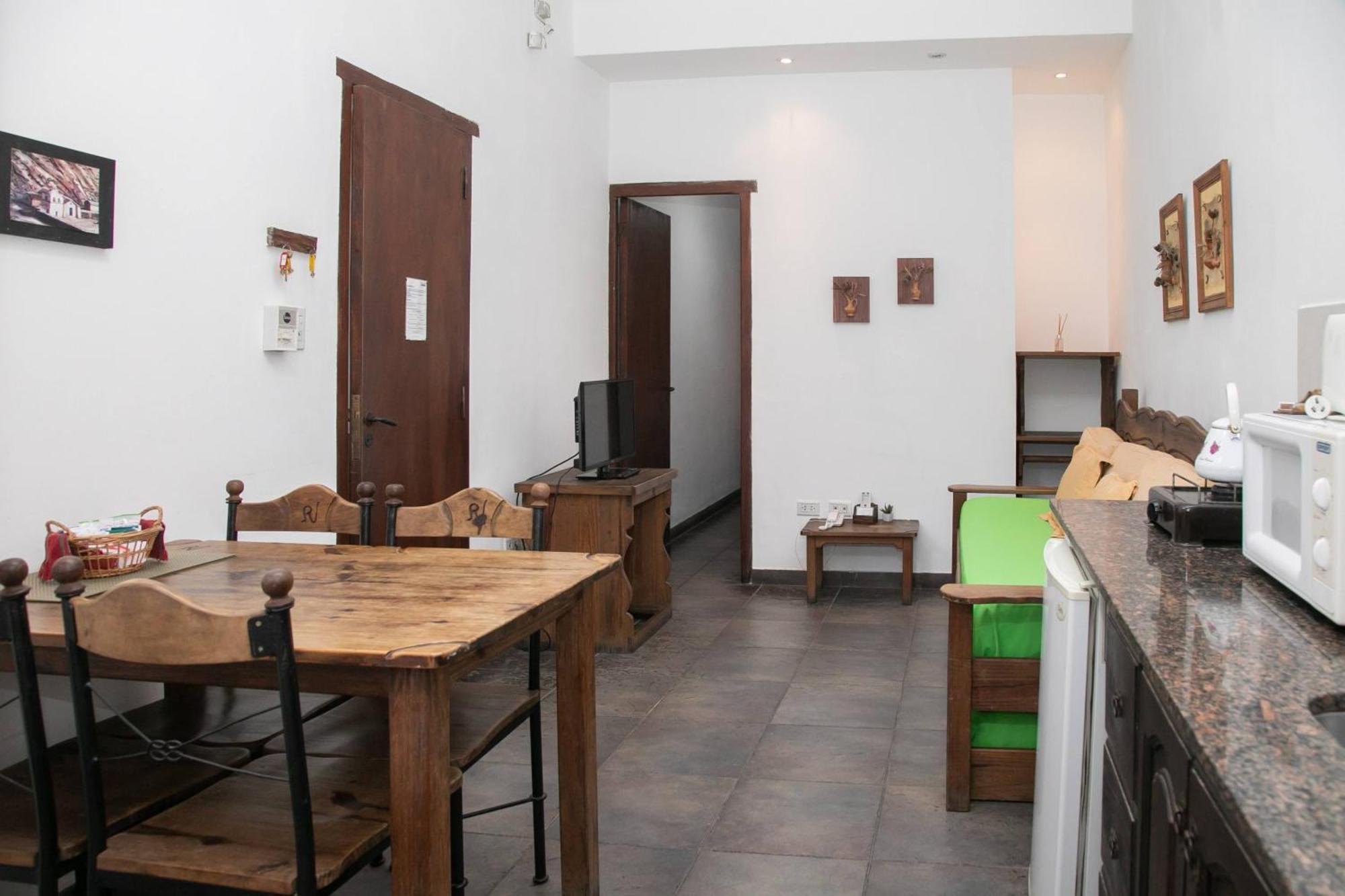 Apartahotel Chawasi Apart Salta