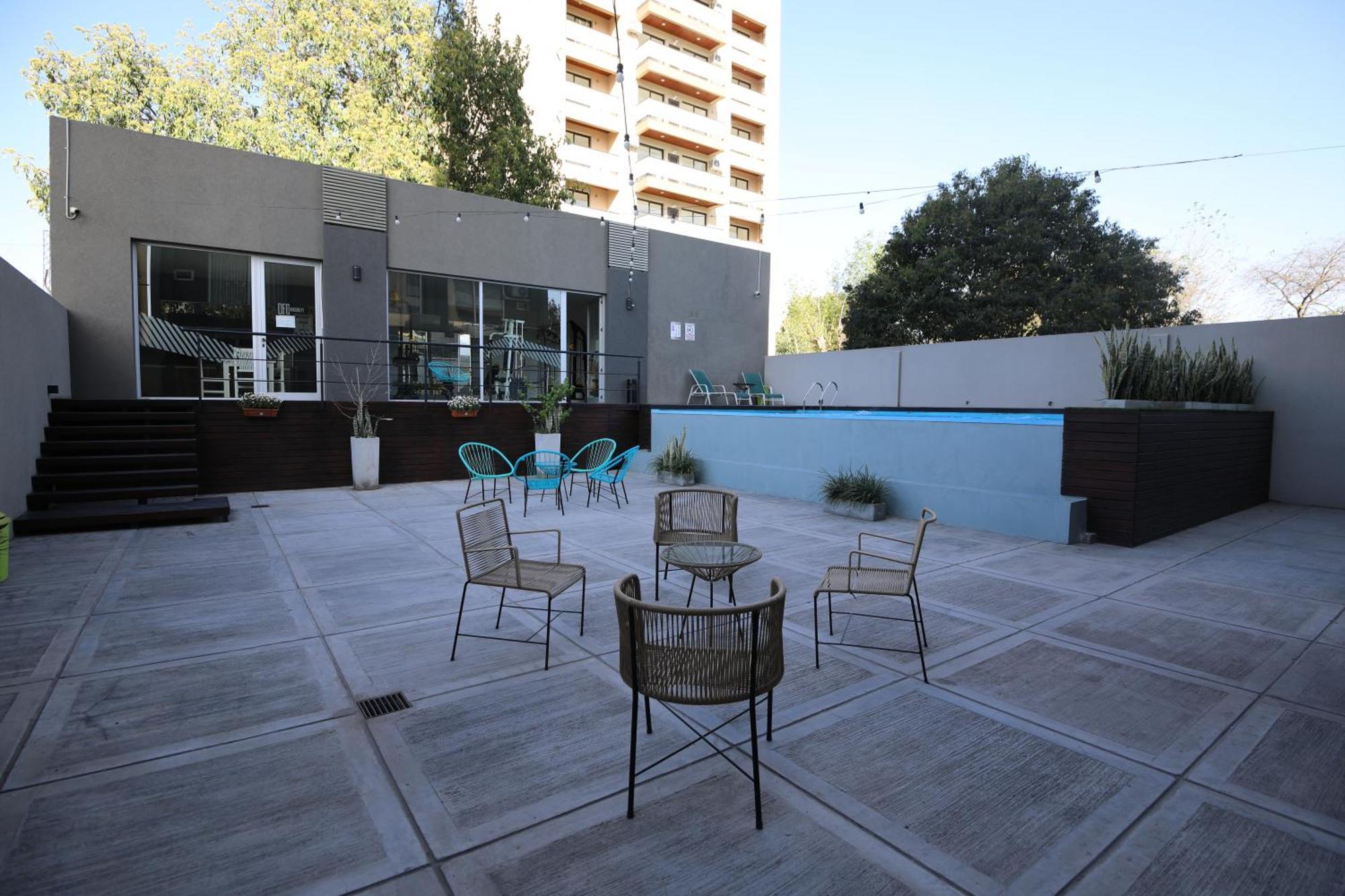 Dfc Fma- Coliving Apartamento
