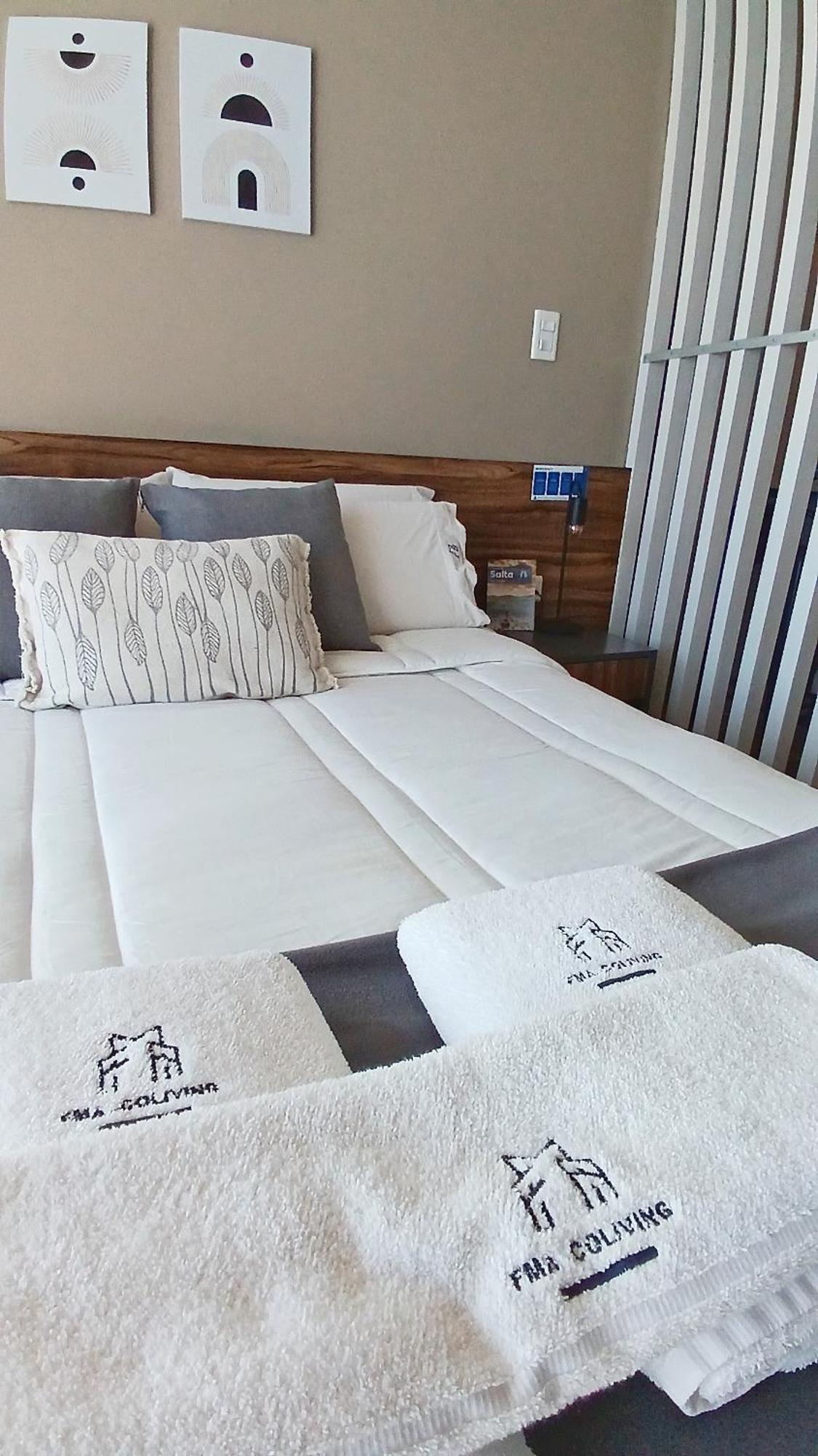 Dfc Fma- Coliving Apartamento