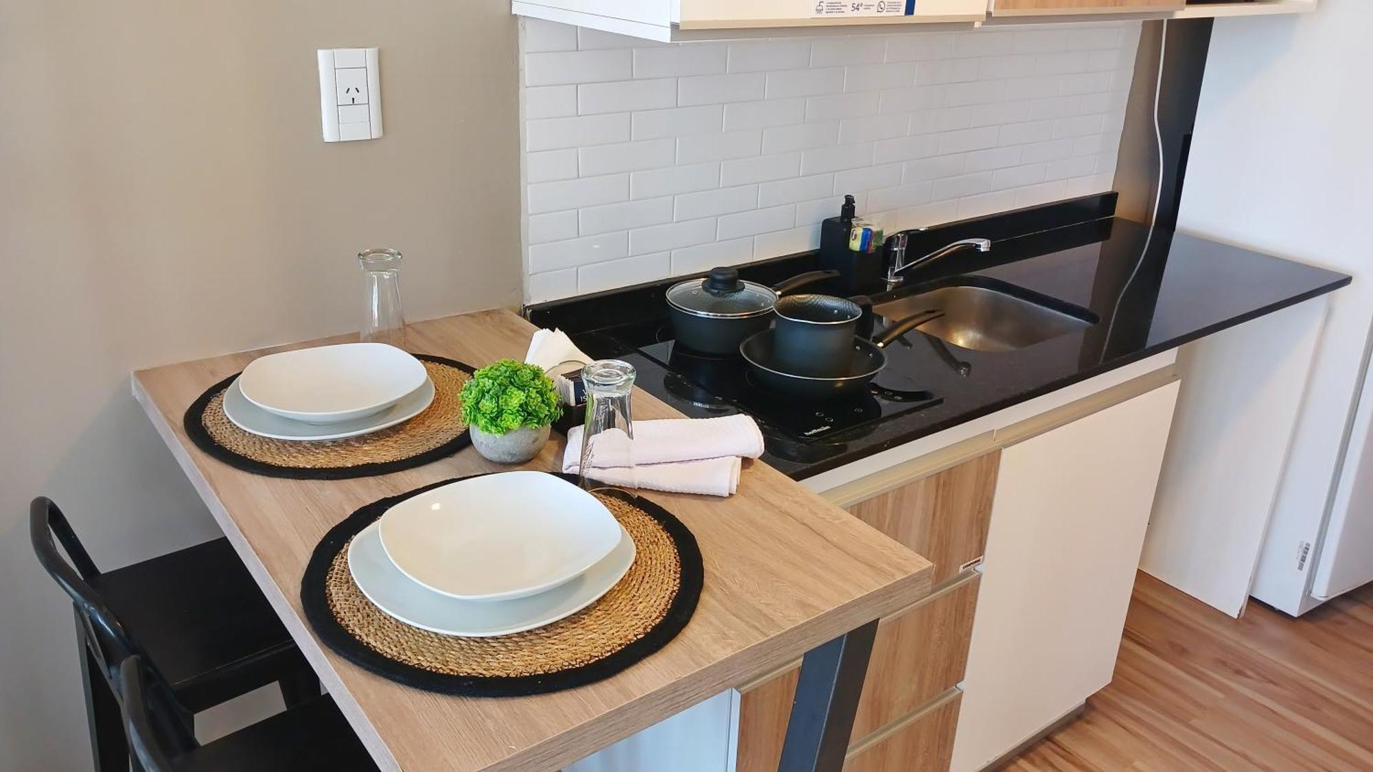 Dfc Fma- Coliving Apartamento *