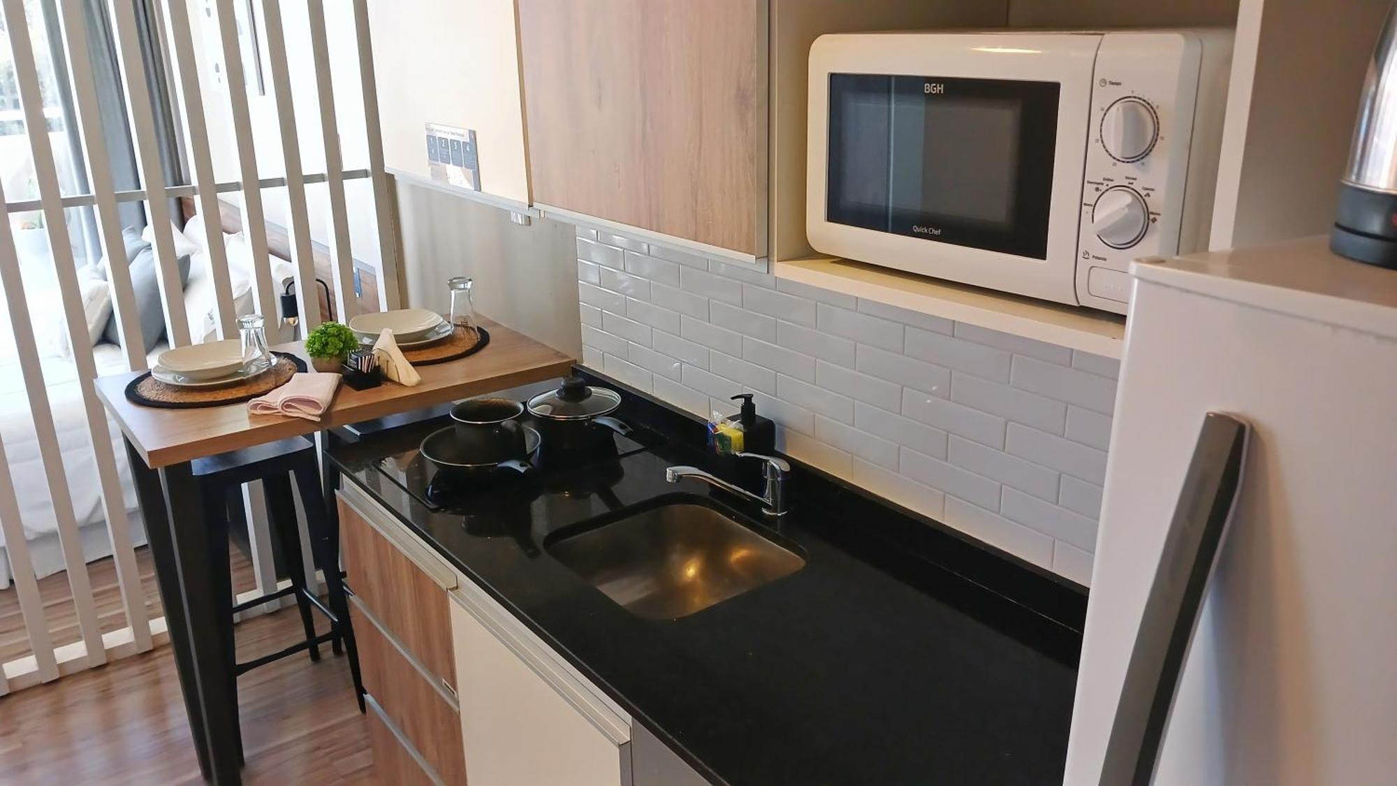 Dfc Fma- Coliving Apartamento Salta