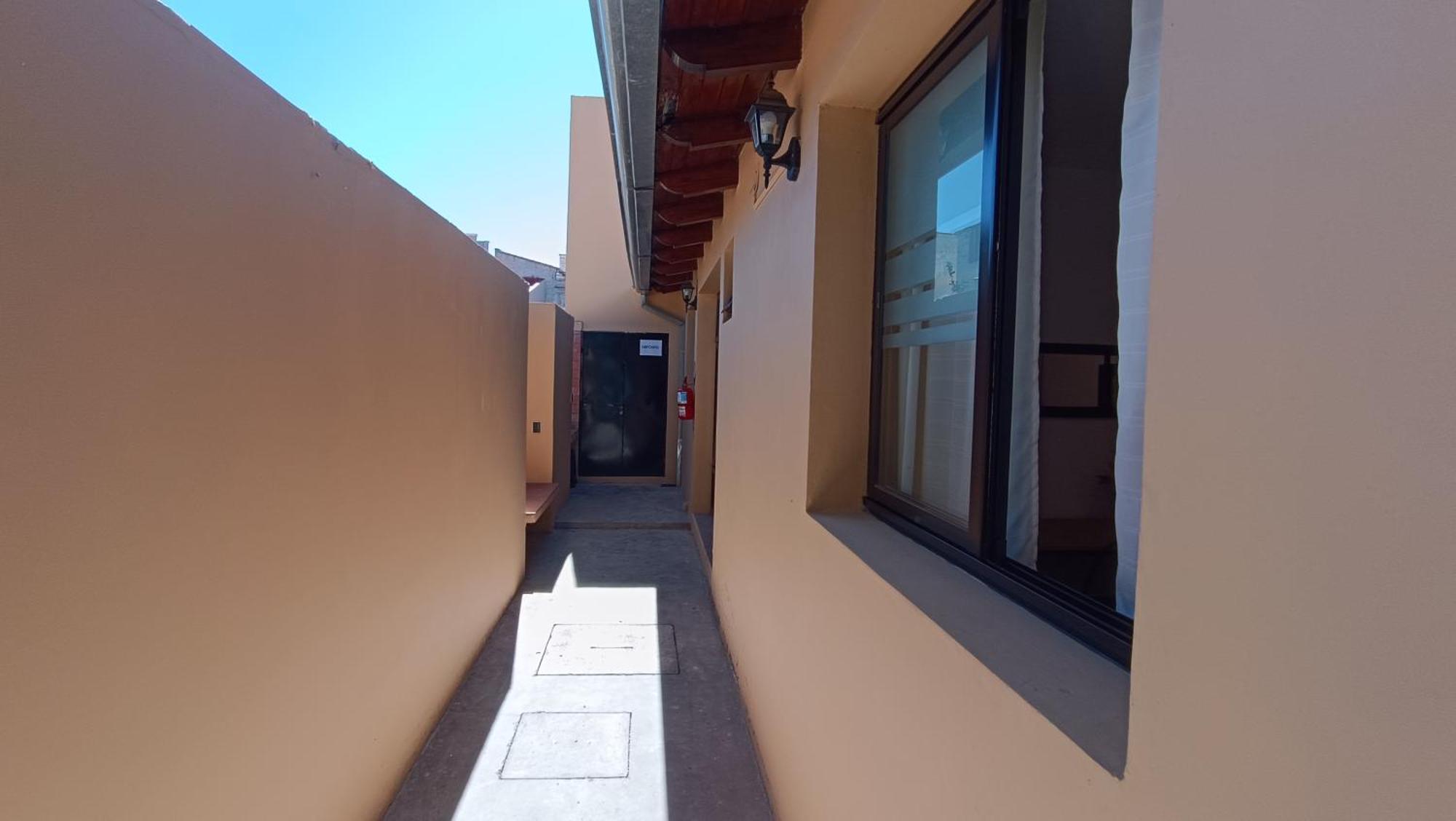 Apartamento Apartamento Del Grand Bourg Salta