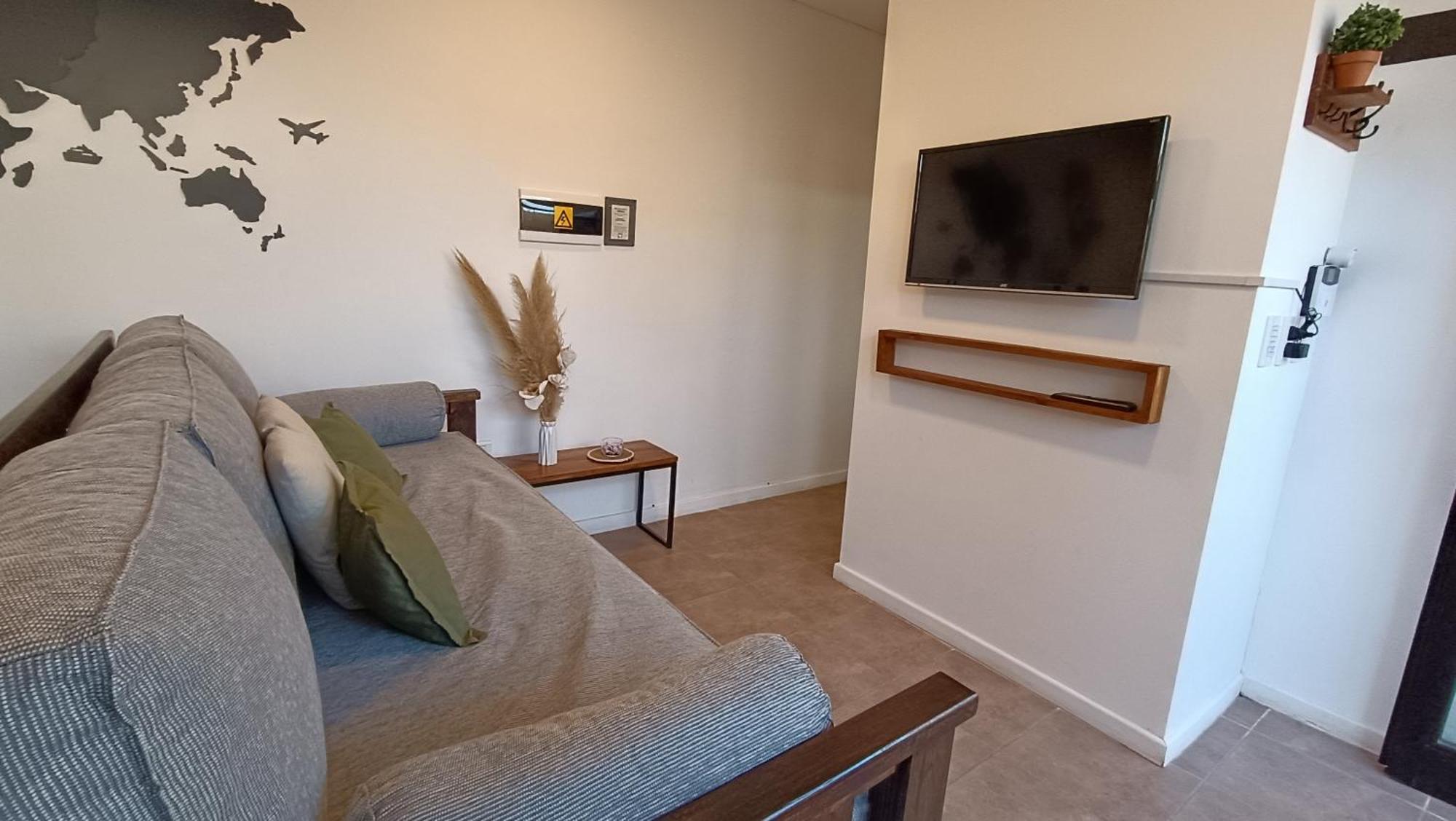 Apartamento Apartamento Del Grand Bourg
