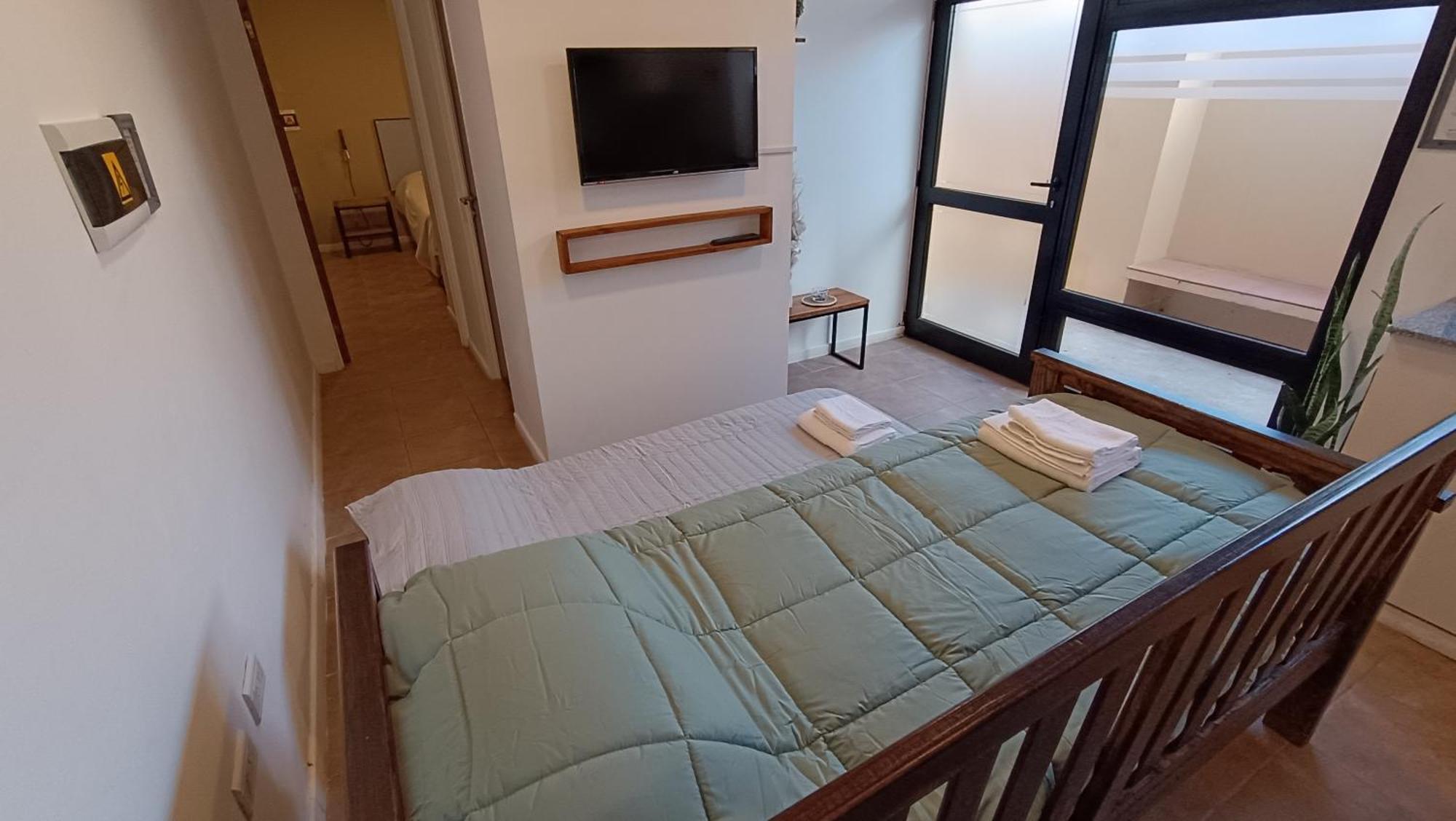 Apartamento Apartamento Del Grand Bourg Salta