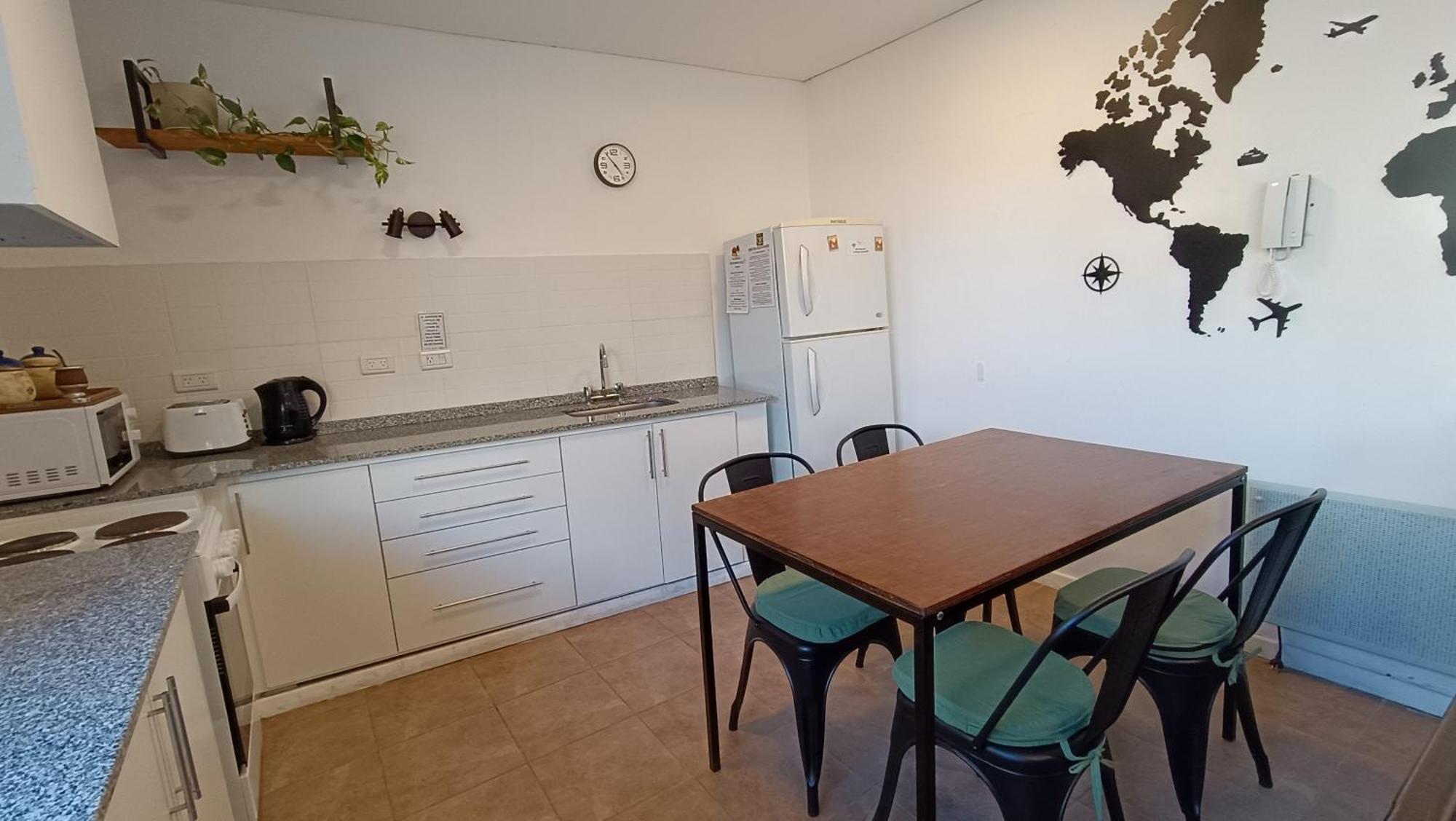 Apartamento Del Grand Bourg Salta