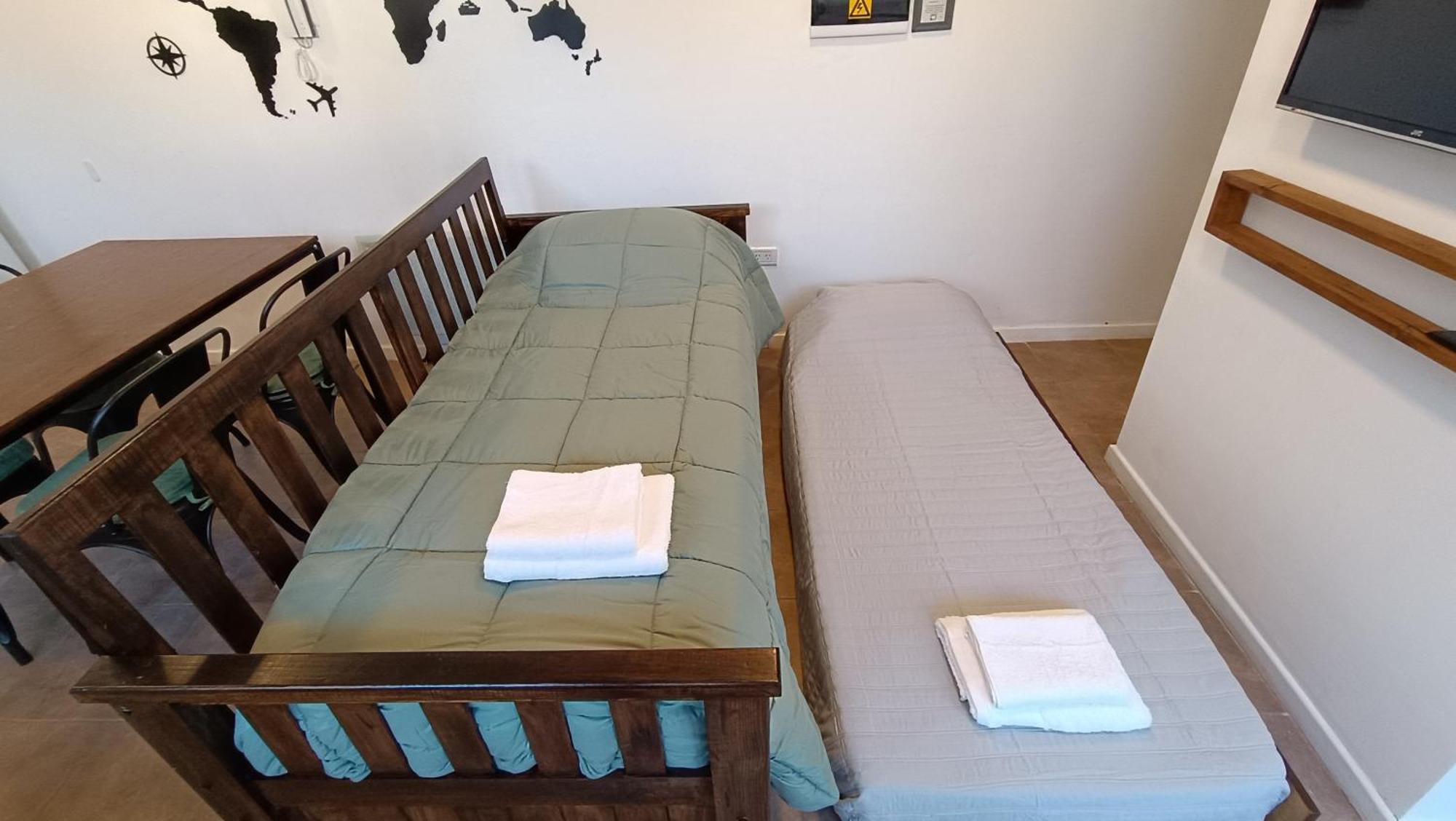 Apartamento Apartamento Del Grand Bourg