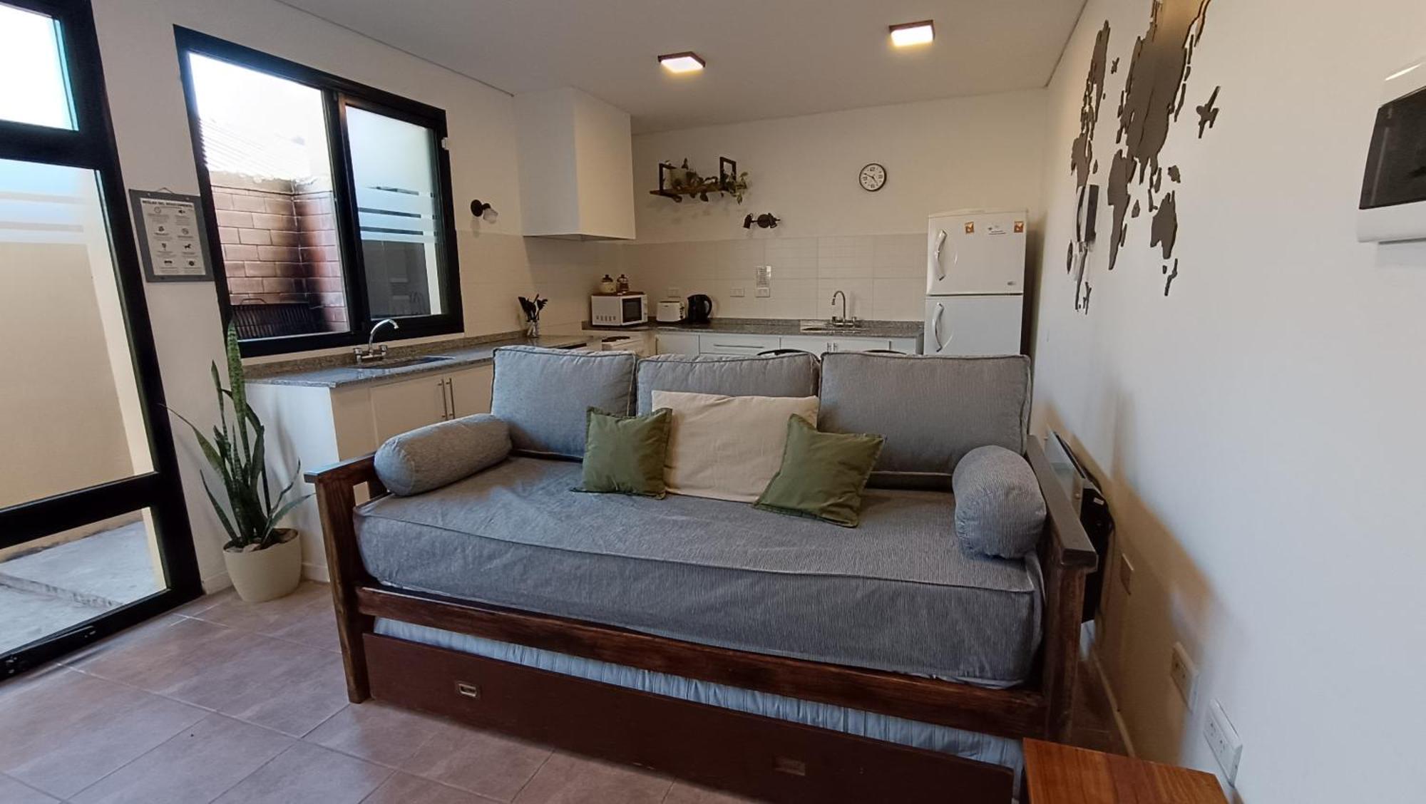 Apartamento Del Grand Bourg Apartamento