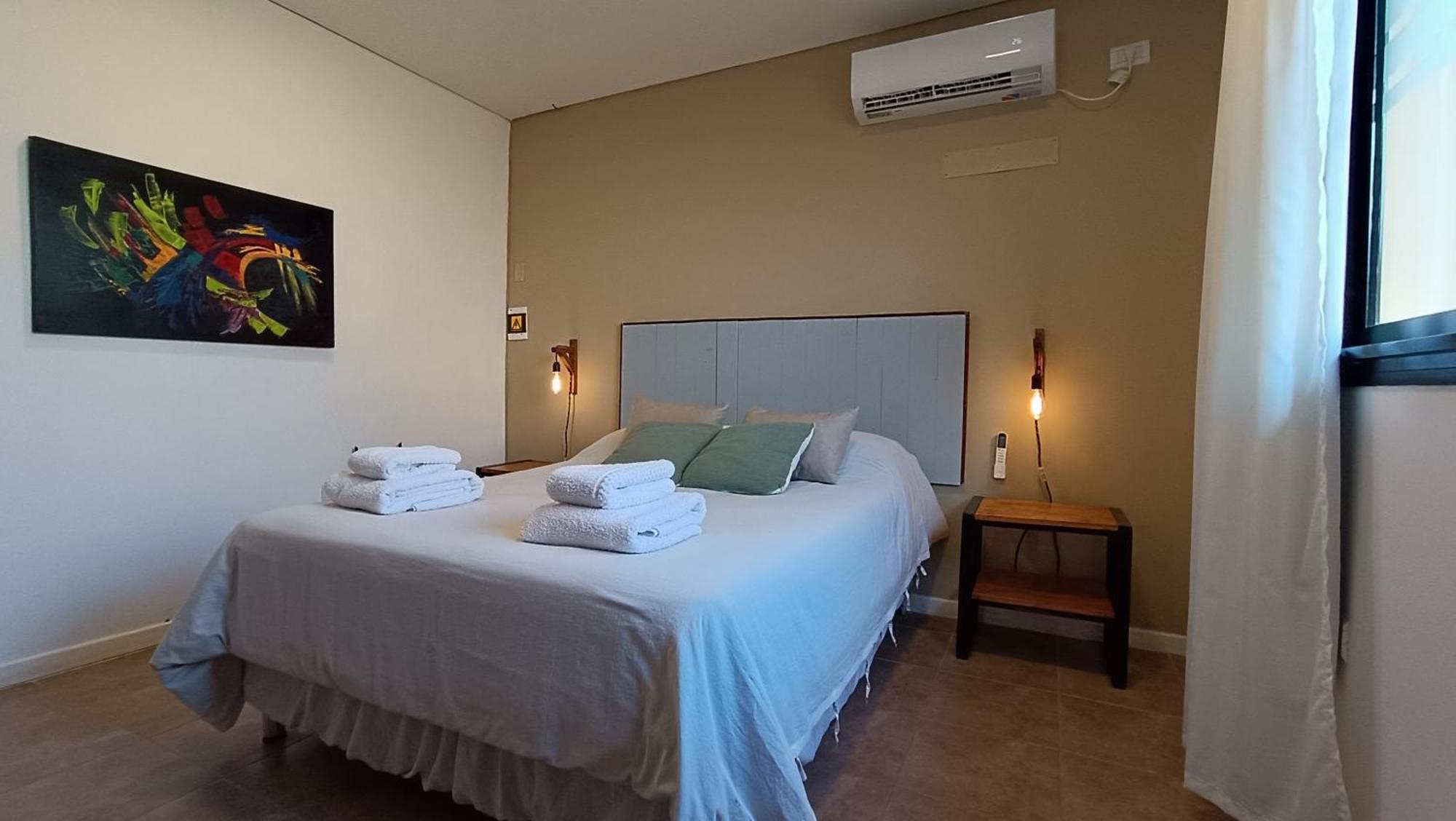 Apartamento Del Grand Bourg Apartamento Salta