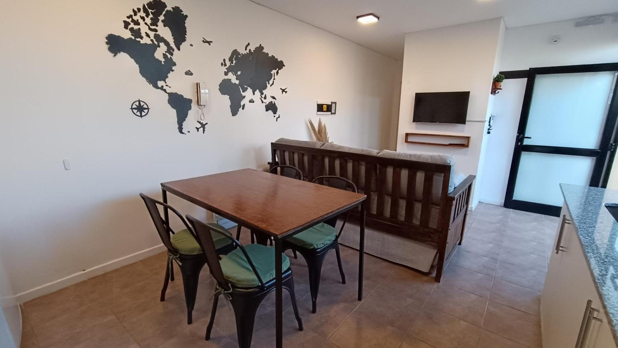 Apartamento Del Grand Bourg * Salta