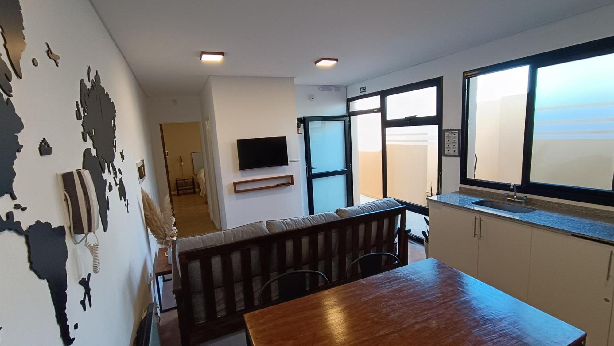 Apartamento Apartamento Del Grand Bourg