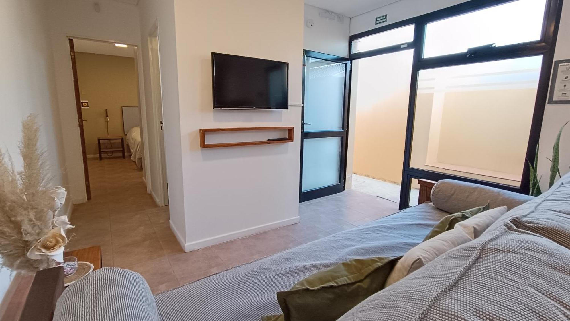 Apartamento Del Grand Bourg Apartamento Salta