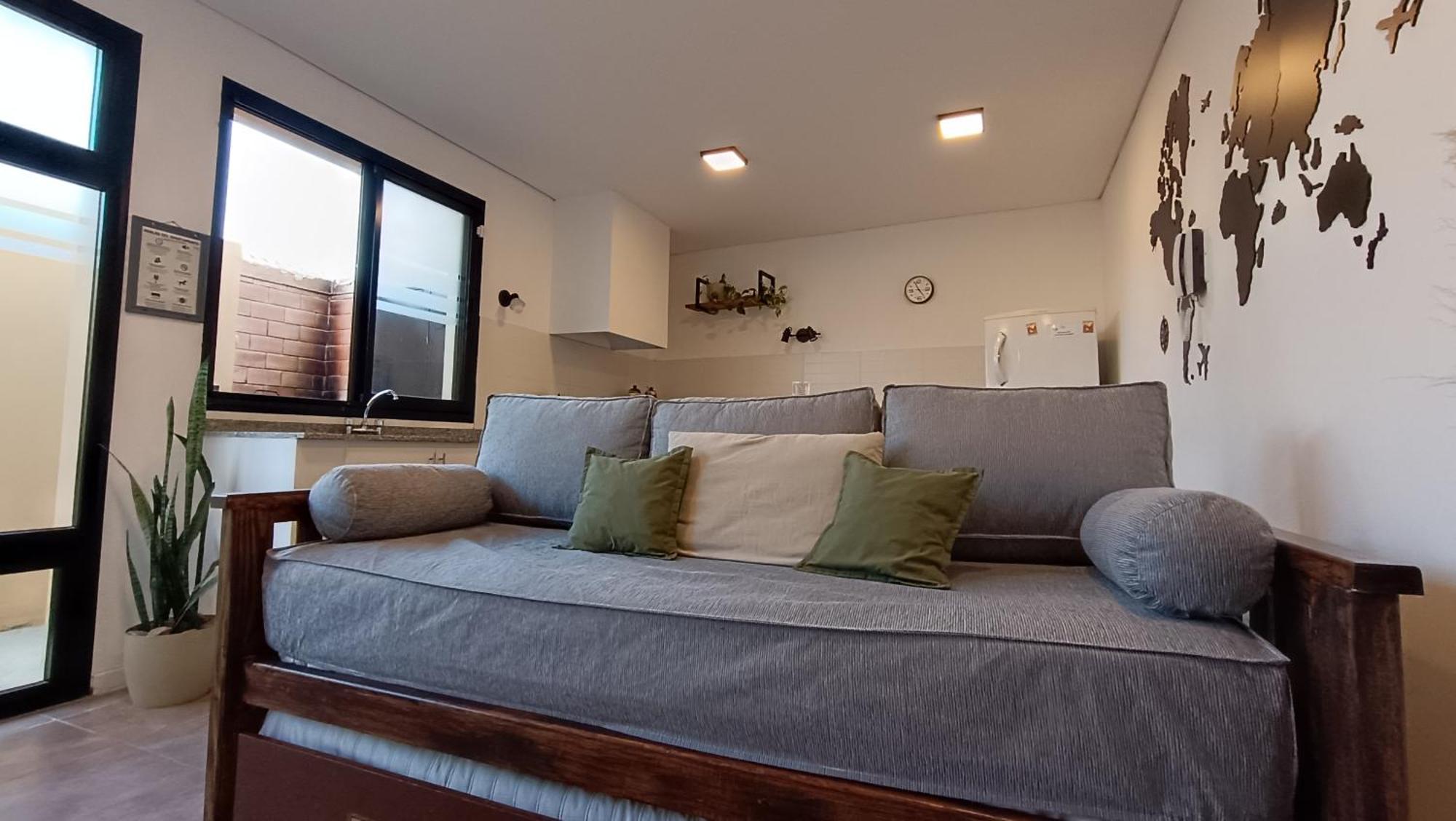 Apartamento Apartamento Del Grand Bourg Salta