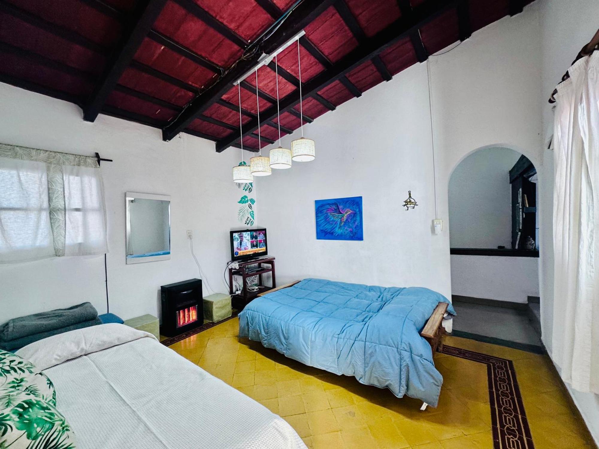 Apartamento Colonial Grande - Terraza Encantadora Pleno Centro