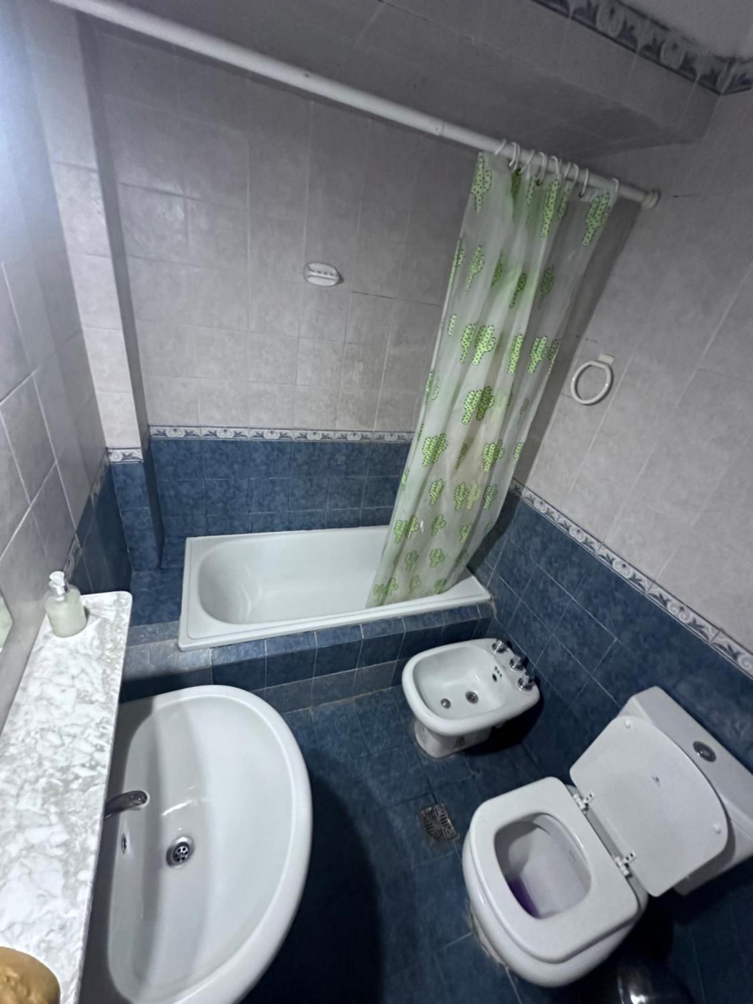 Apartamento Colonial Grande - Terraza Encantadora Pleno Centro Salta