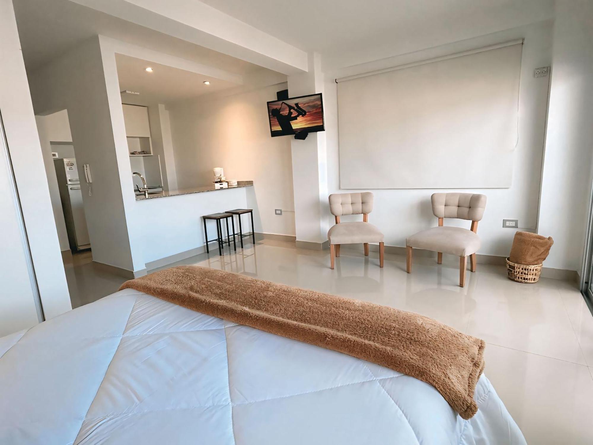 Apartamento Comfy Studio -