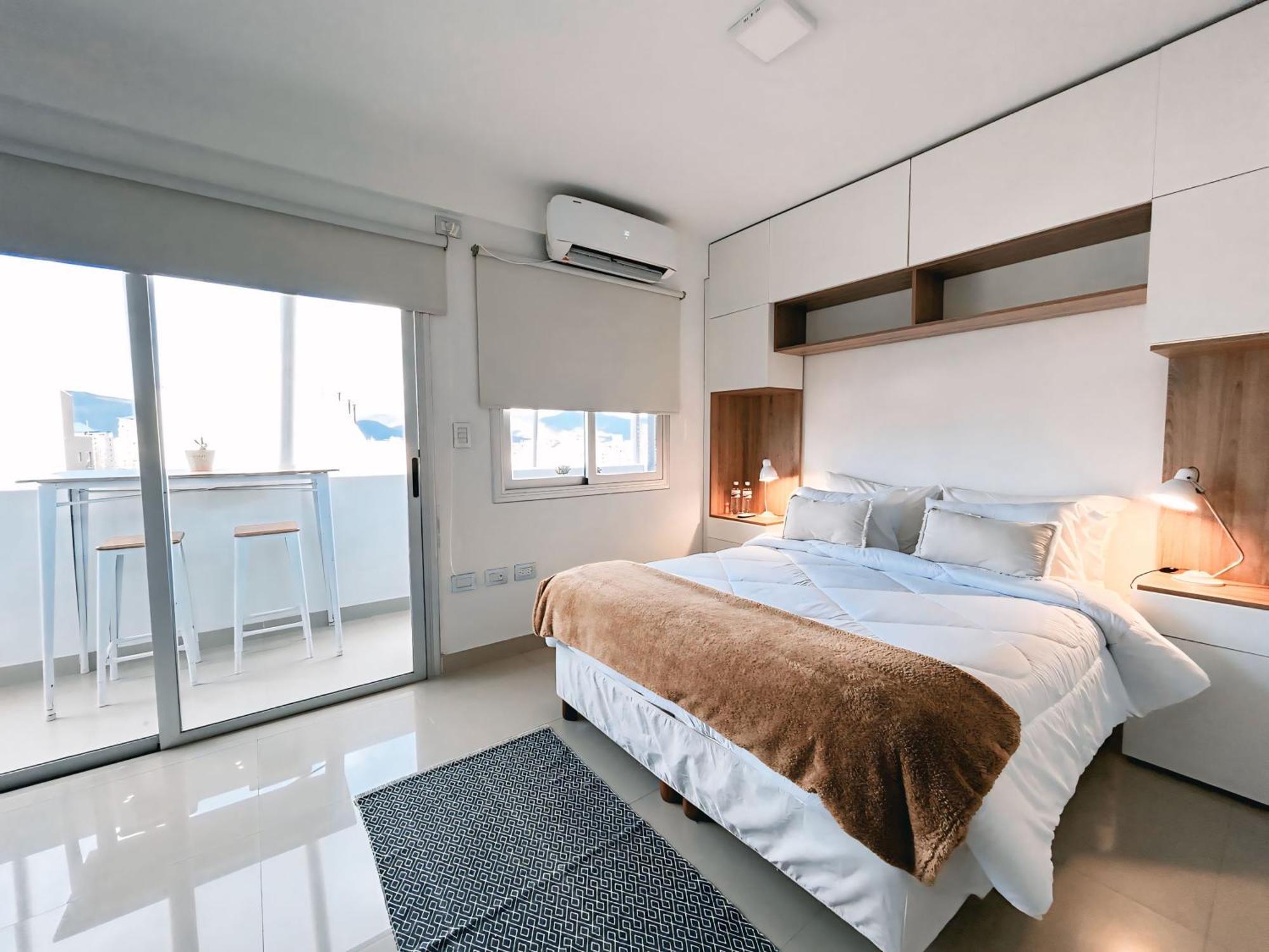 Comfy Studio - Apartamento Salta
