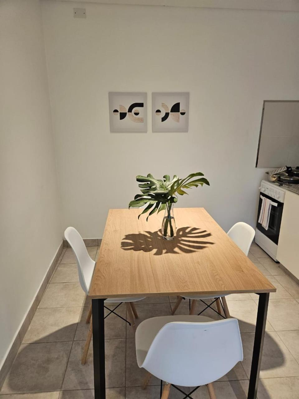 Apartamento Moderno Monoambiente En *