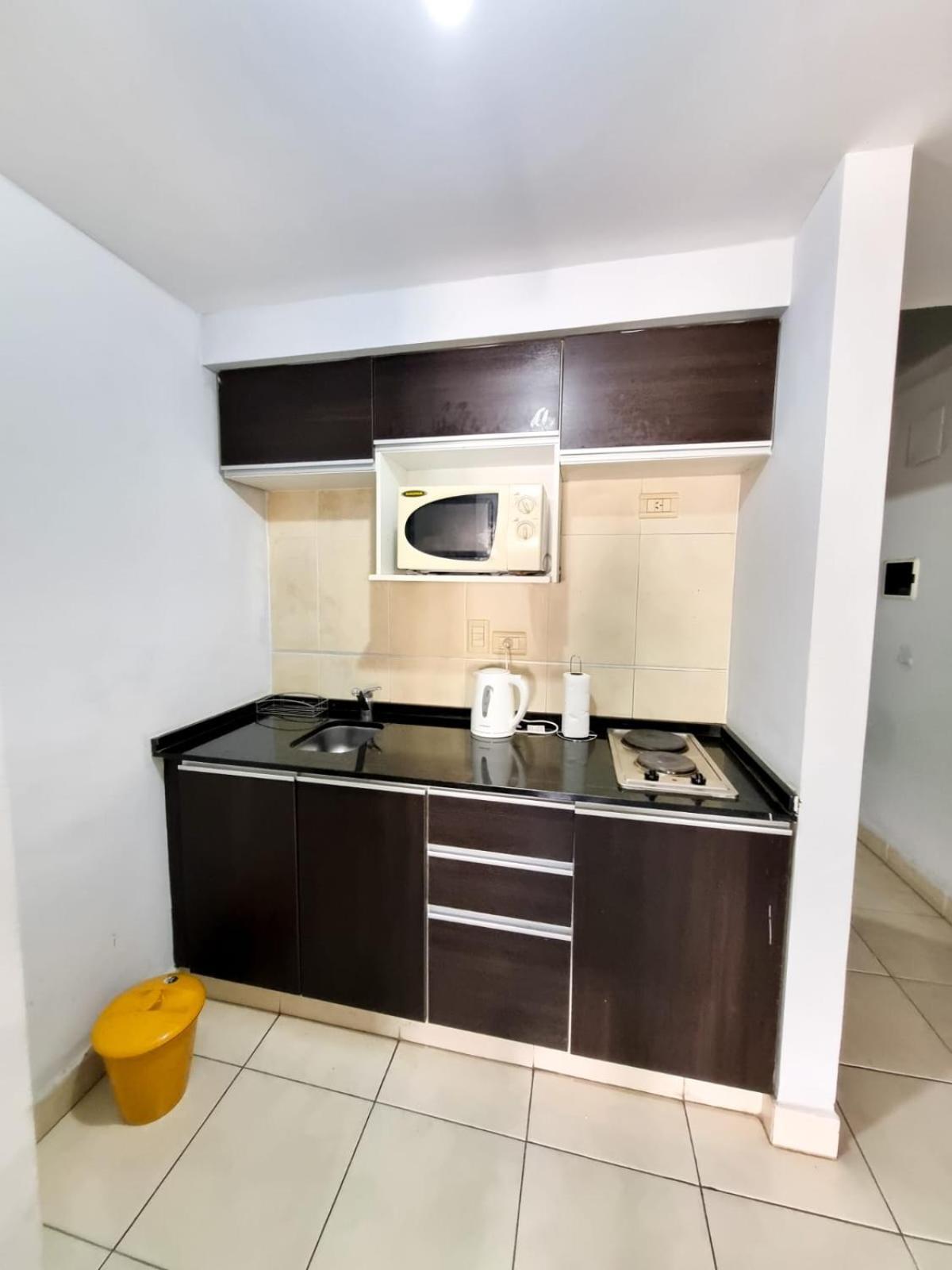 Apartamento Departamento Premium Con Pileta