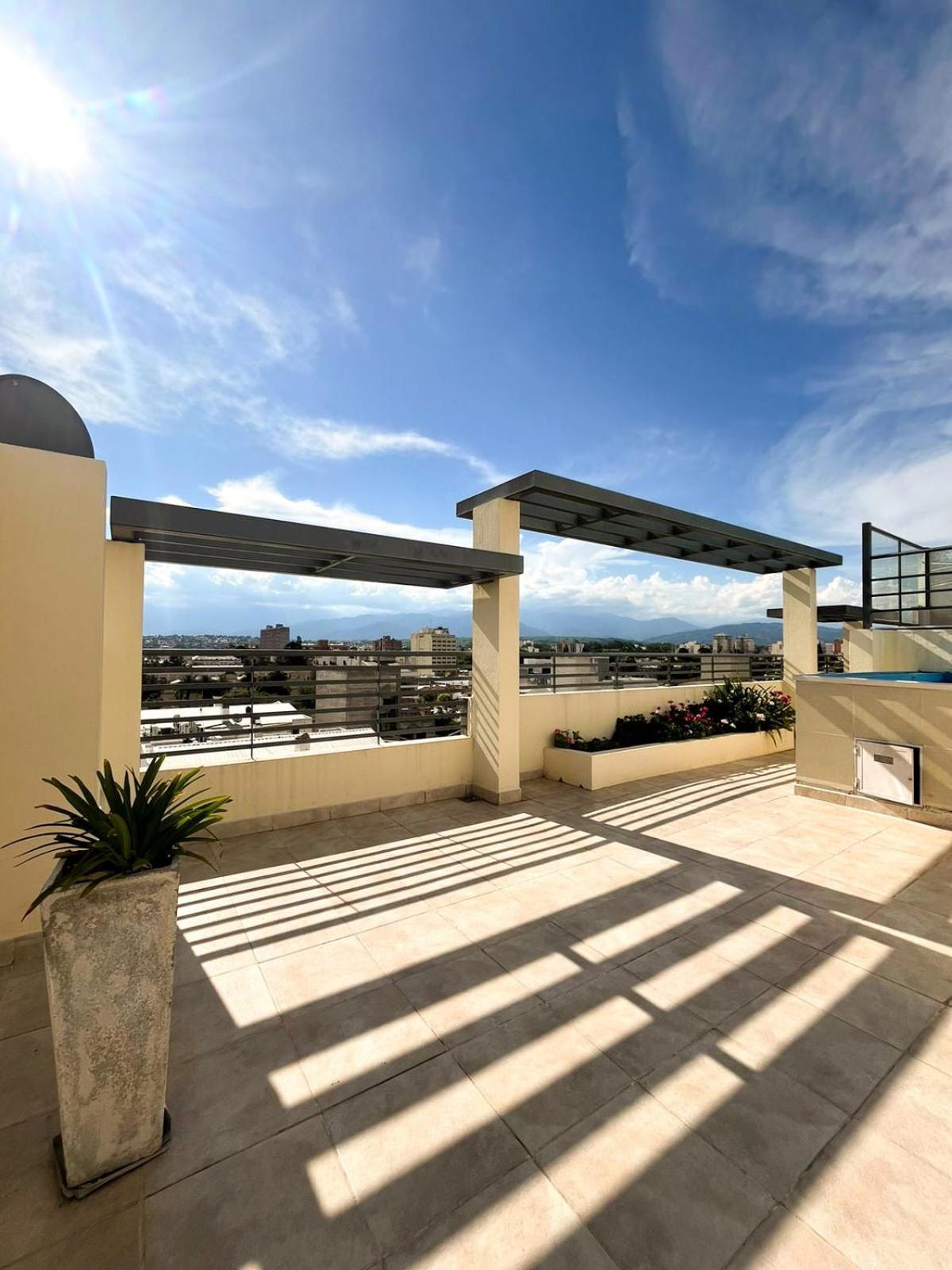 Departamento Premium Con Pileta Apartamento Salta
