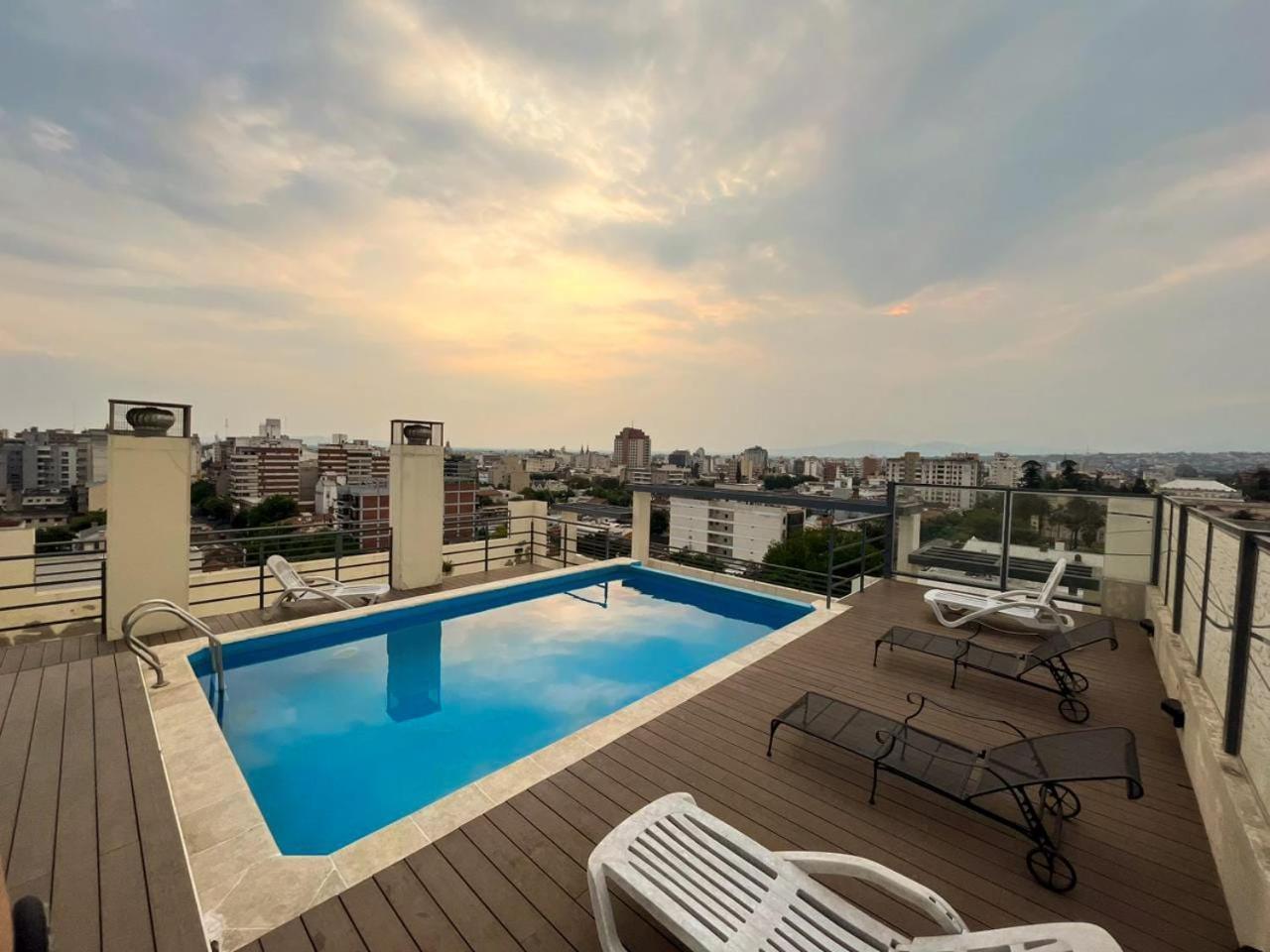 Departamento Premium Con Pileta Apartamento Salta