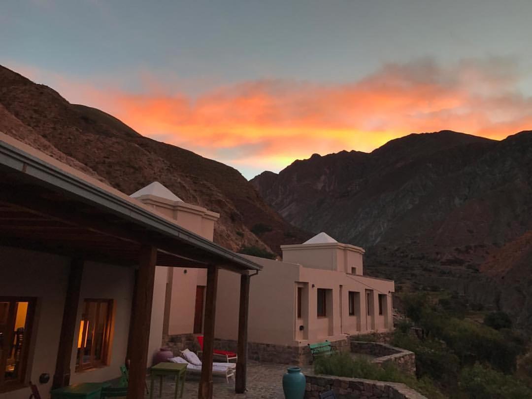 Los Mendocinos Hostal