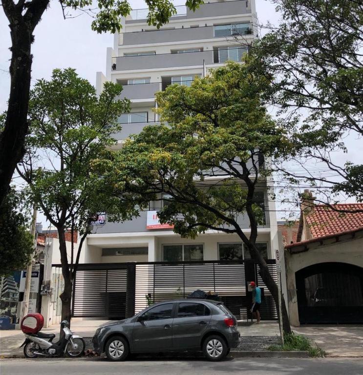 Monoambiente Centrico Moderno