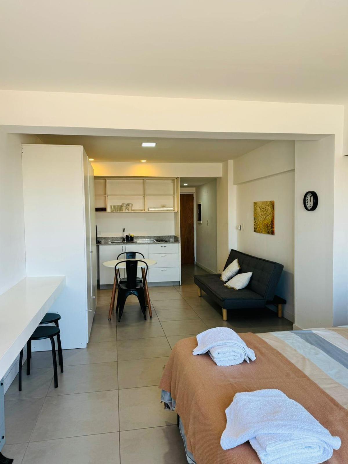 Monoambiente Centrico Moderno Apartamento