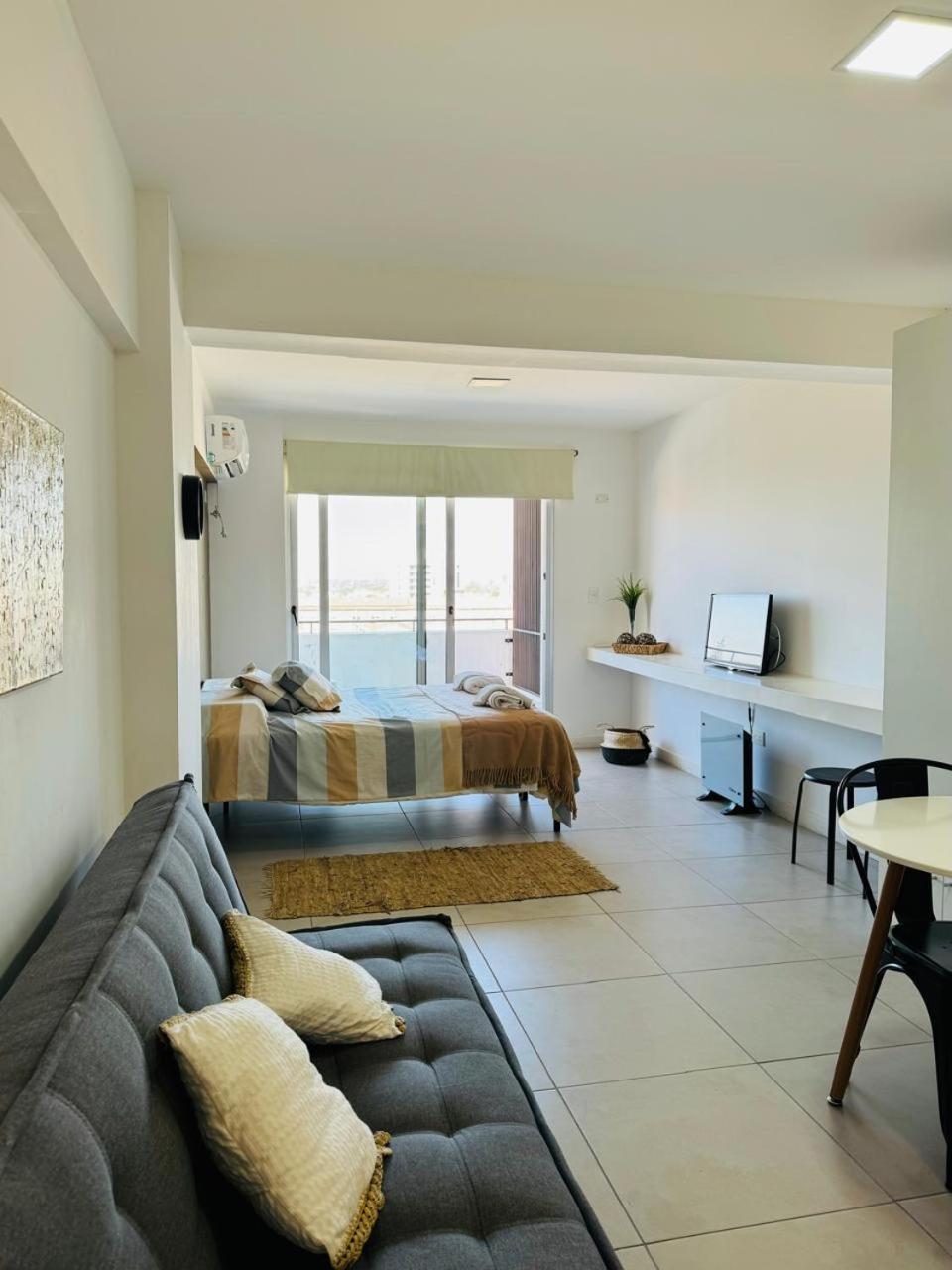 Monoambiente Centrico Moderno Apartamento *