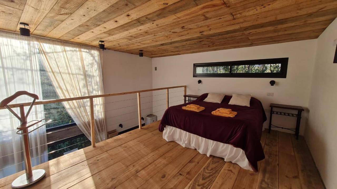 Сasa de vacaciones Cabana Del Cedro Azul, San Lorenzo