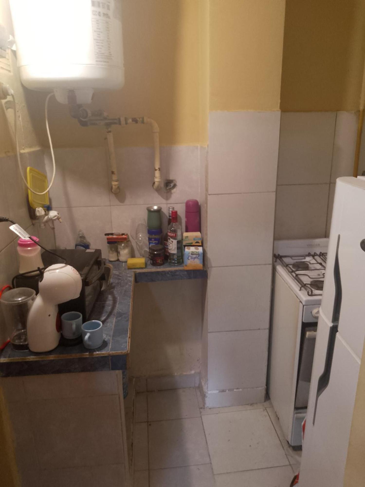 Apartamento Monoambiente