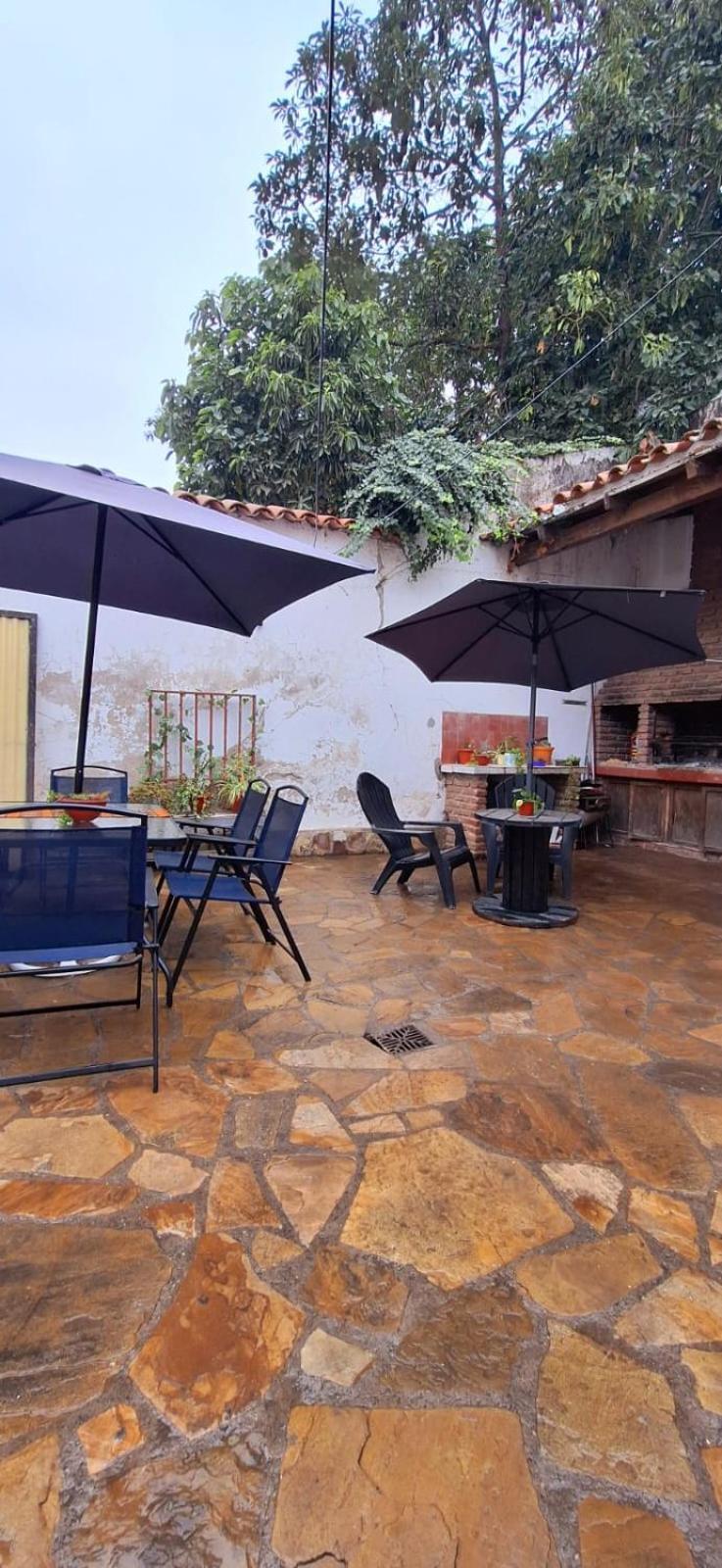 Alpha House * Salta